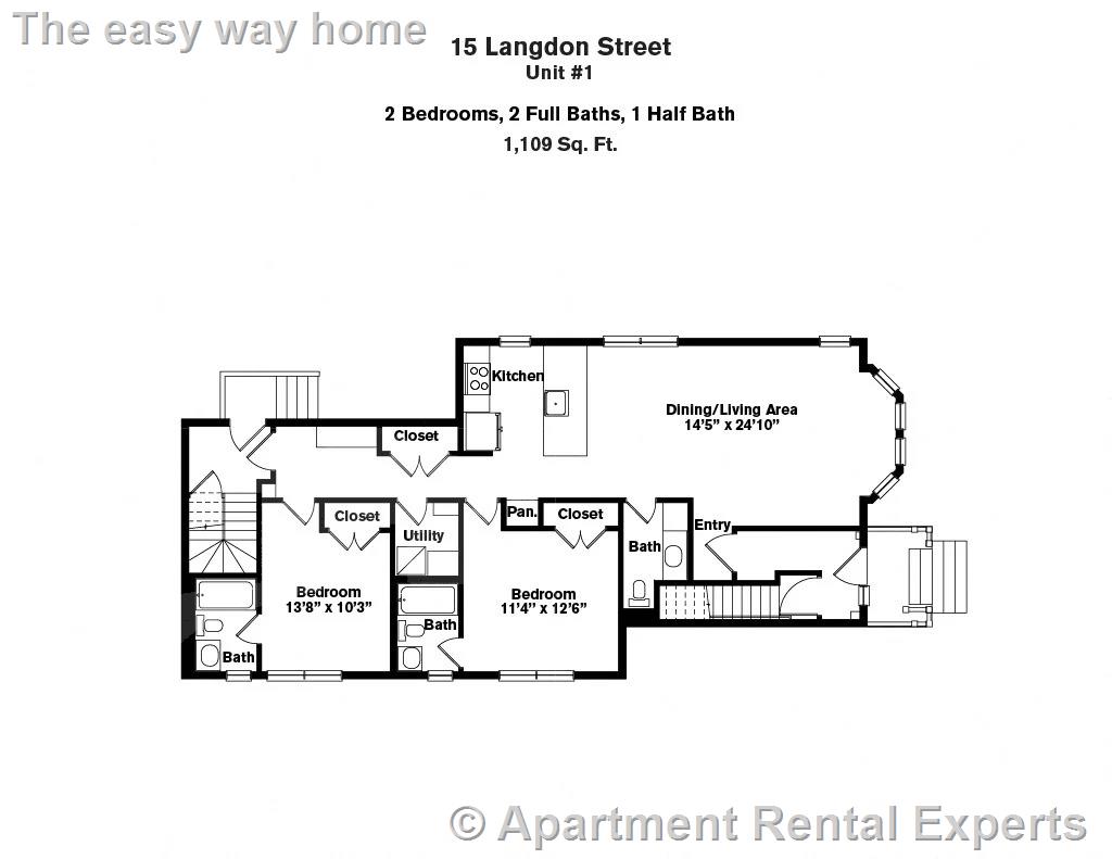 15 Langdon St, Harvard Square