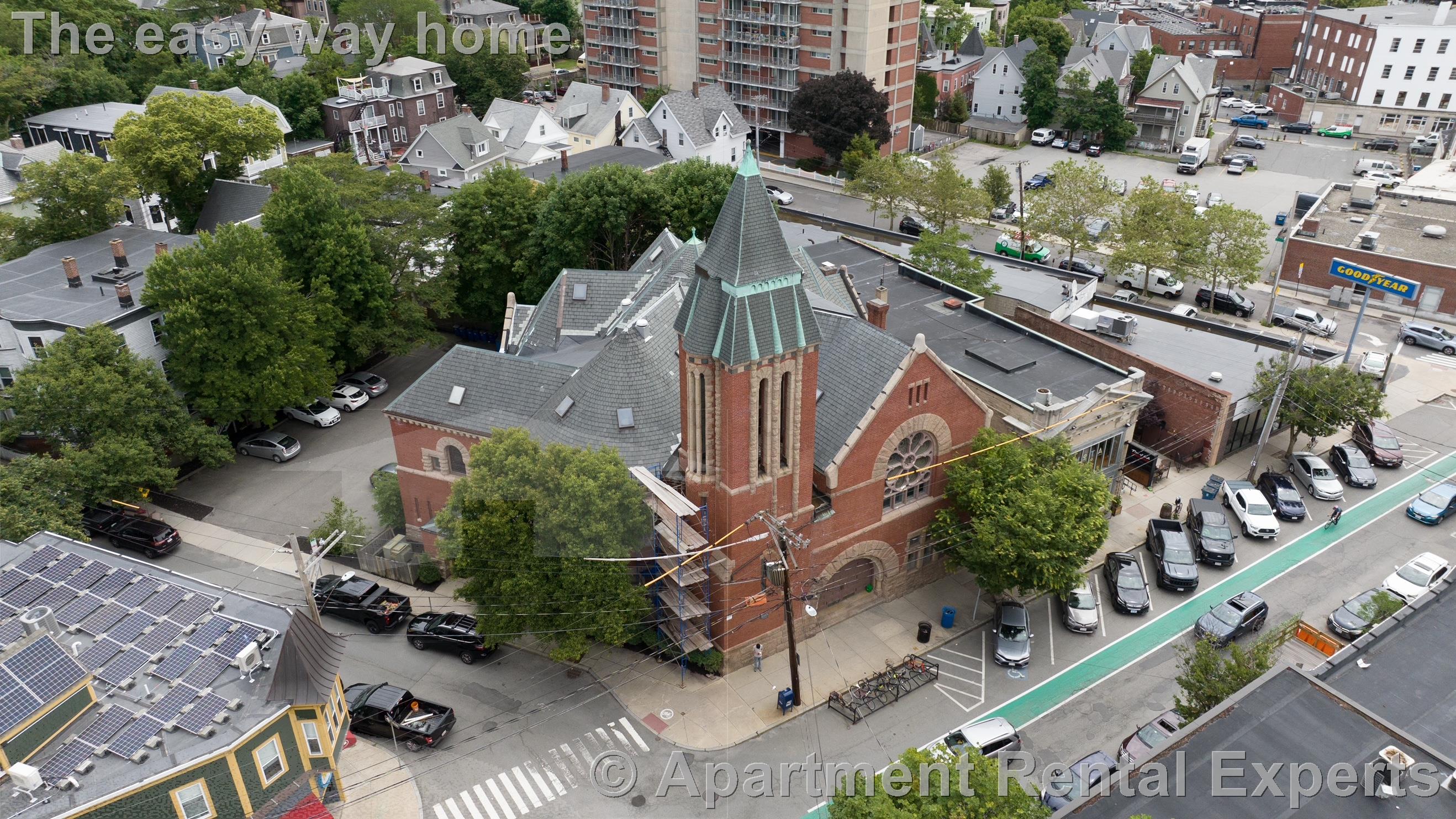 17 Bow St, Union Square