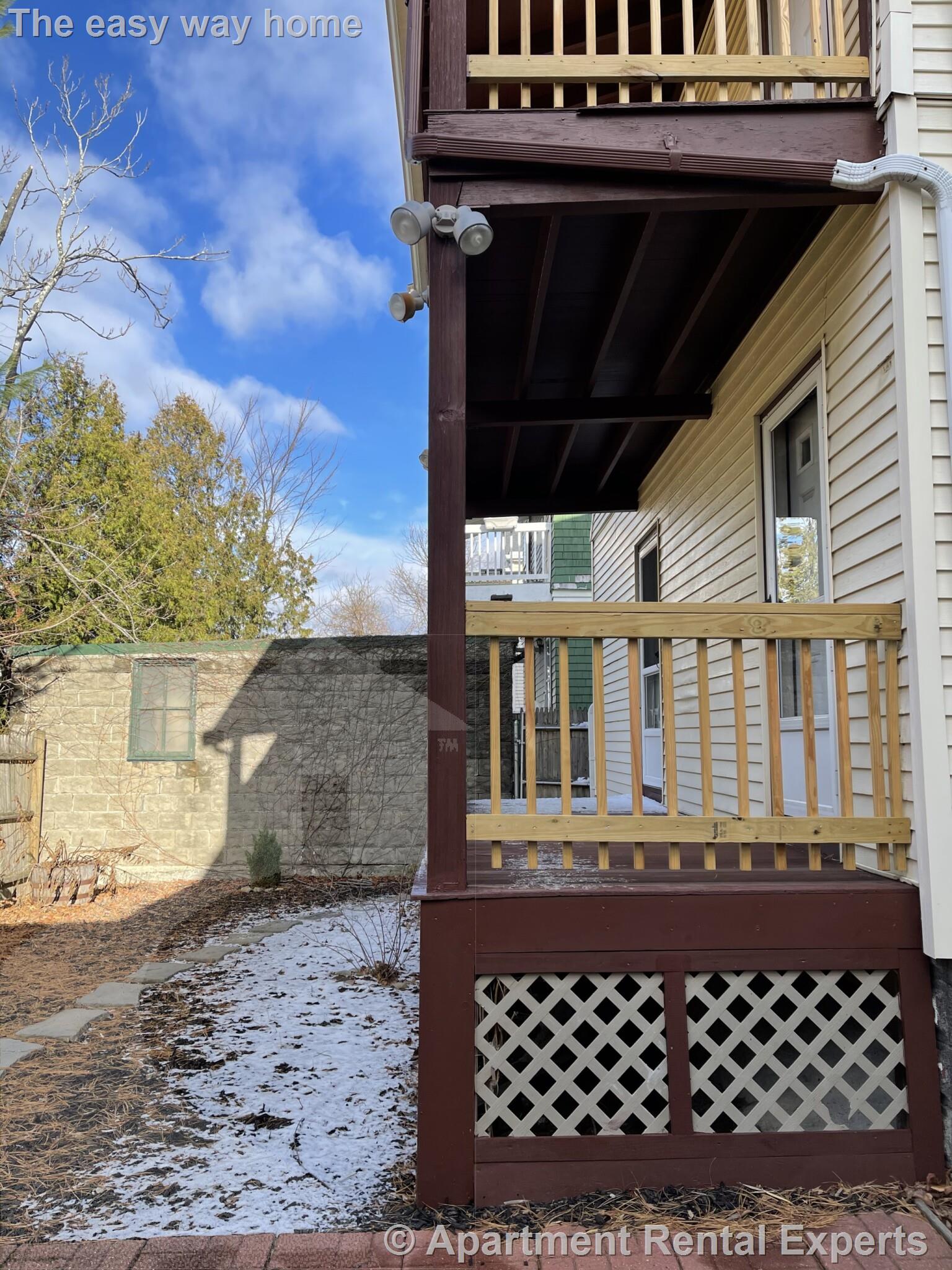 12 Barton St, Teele Square