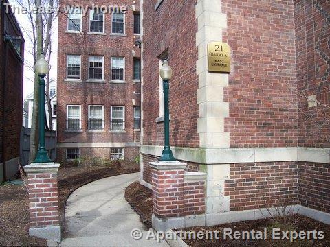 21 Chauncy St, Harvard Square