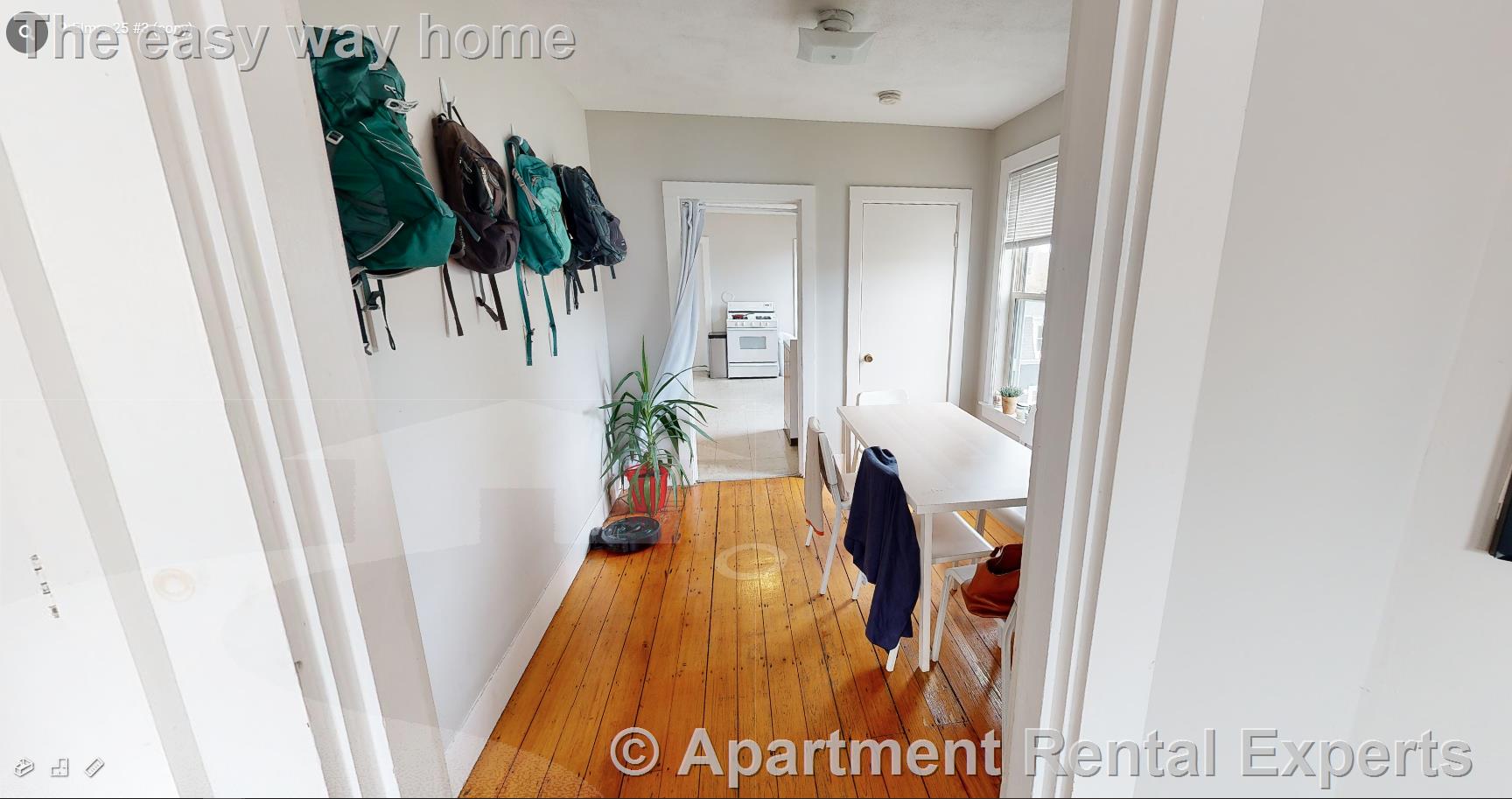 25 Elmer St, Harvard Square