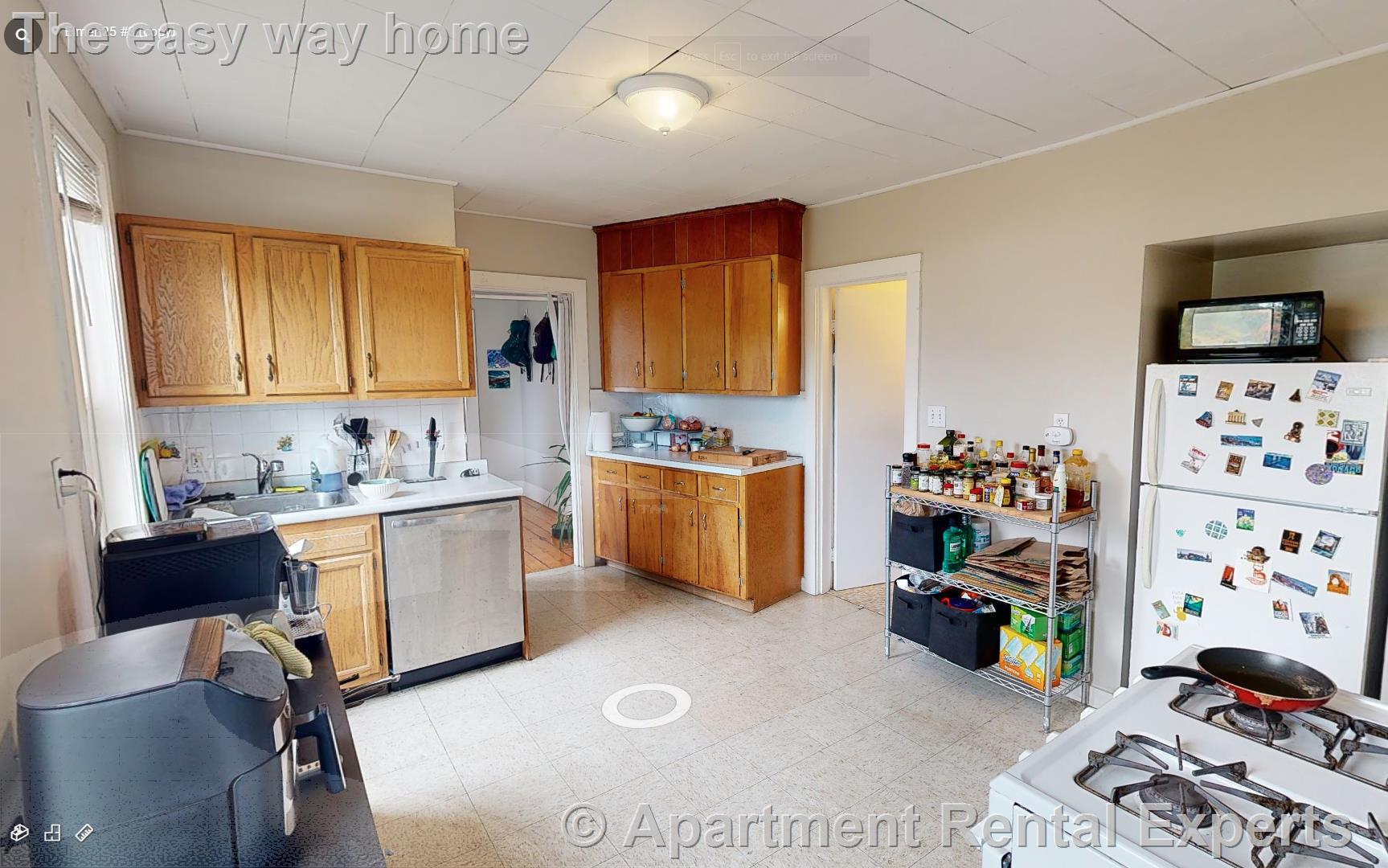 25 Elmer St, Harvard Square