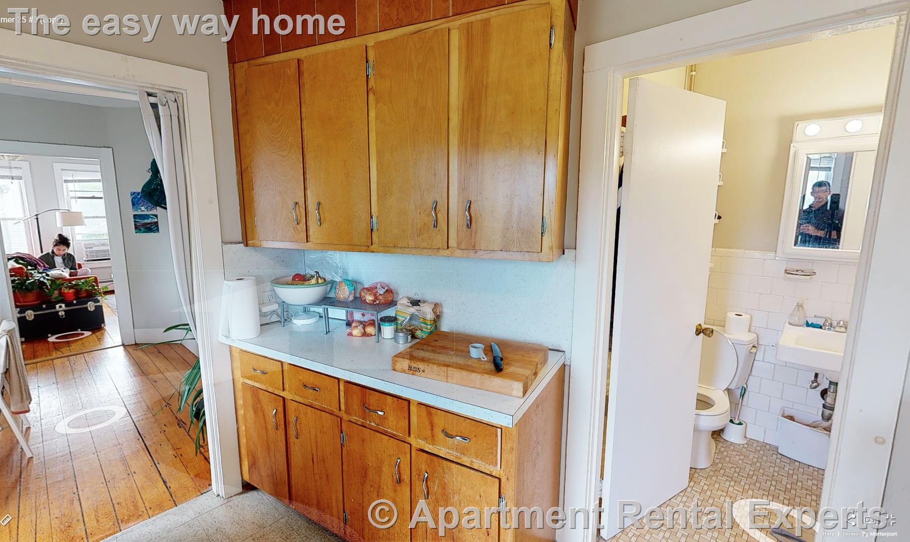 25 Elmer St, Harvard Square