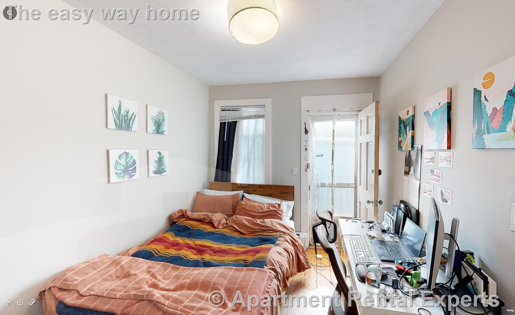 25 Elmer St, Harvard Square