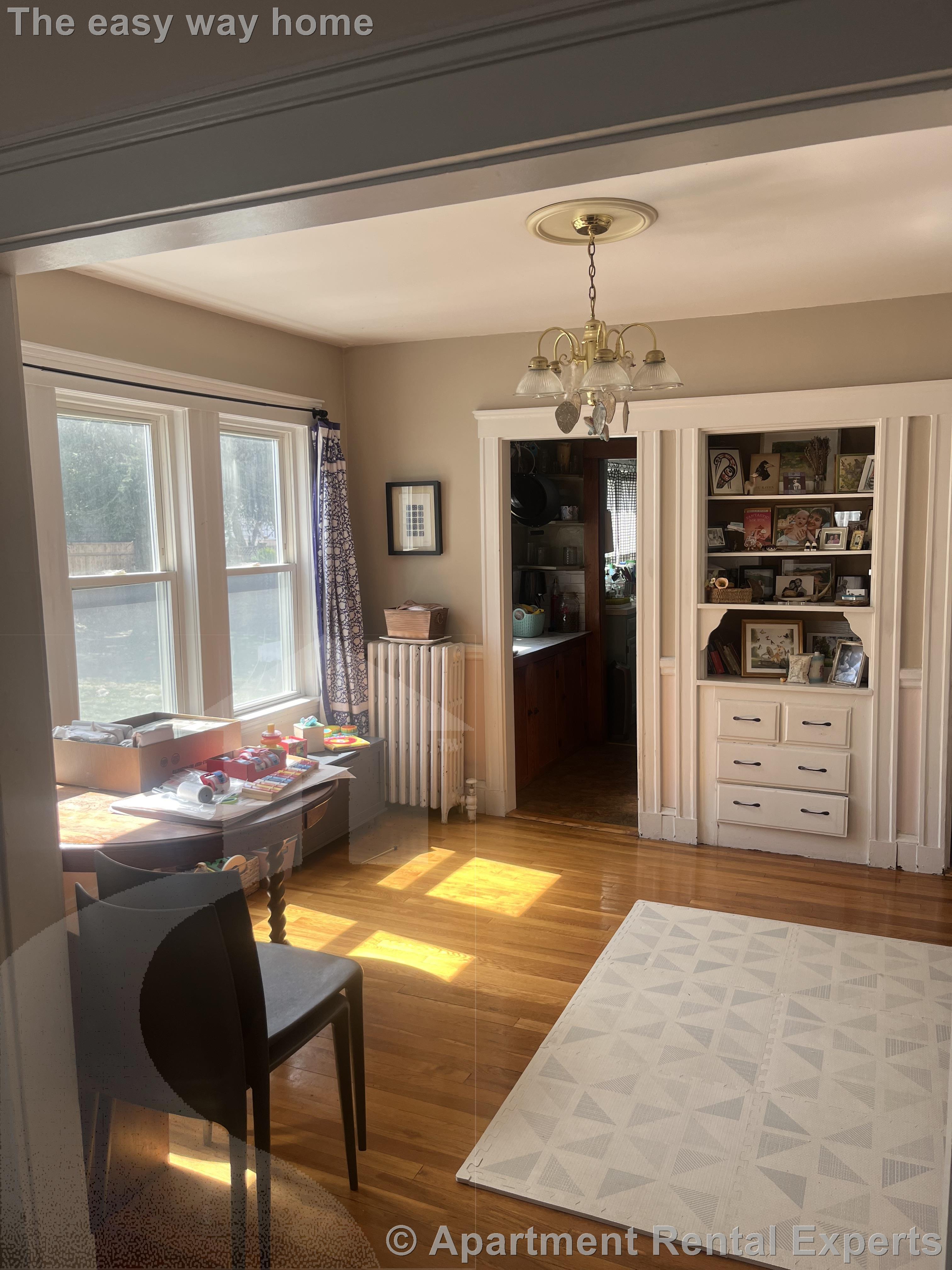 88 Edward St, Magoun Square