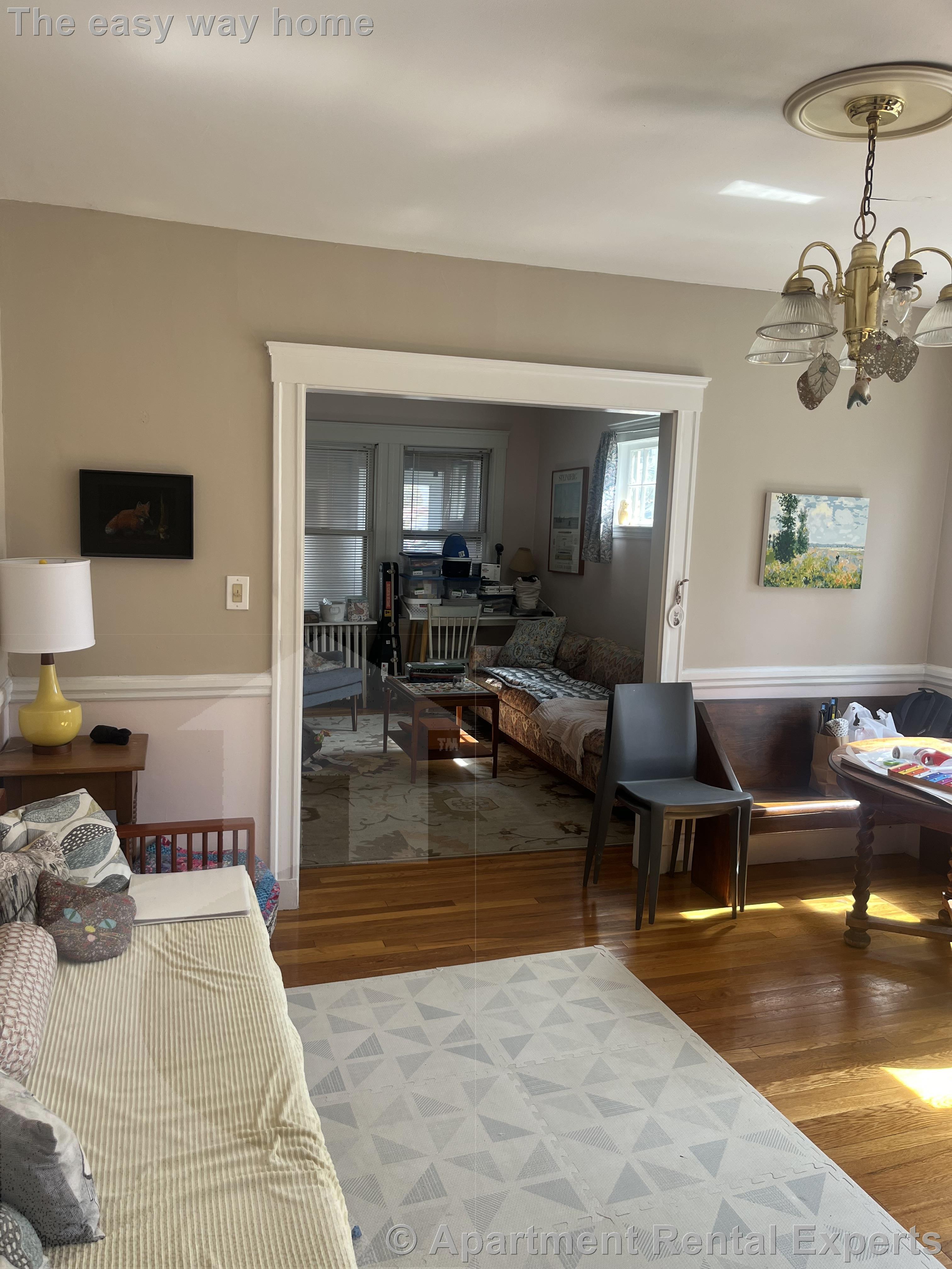 88 Edward St, Magoun Square