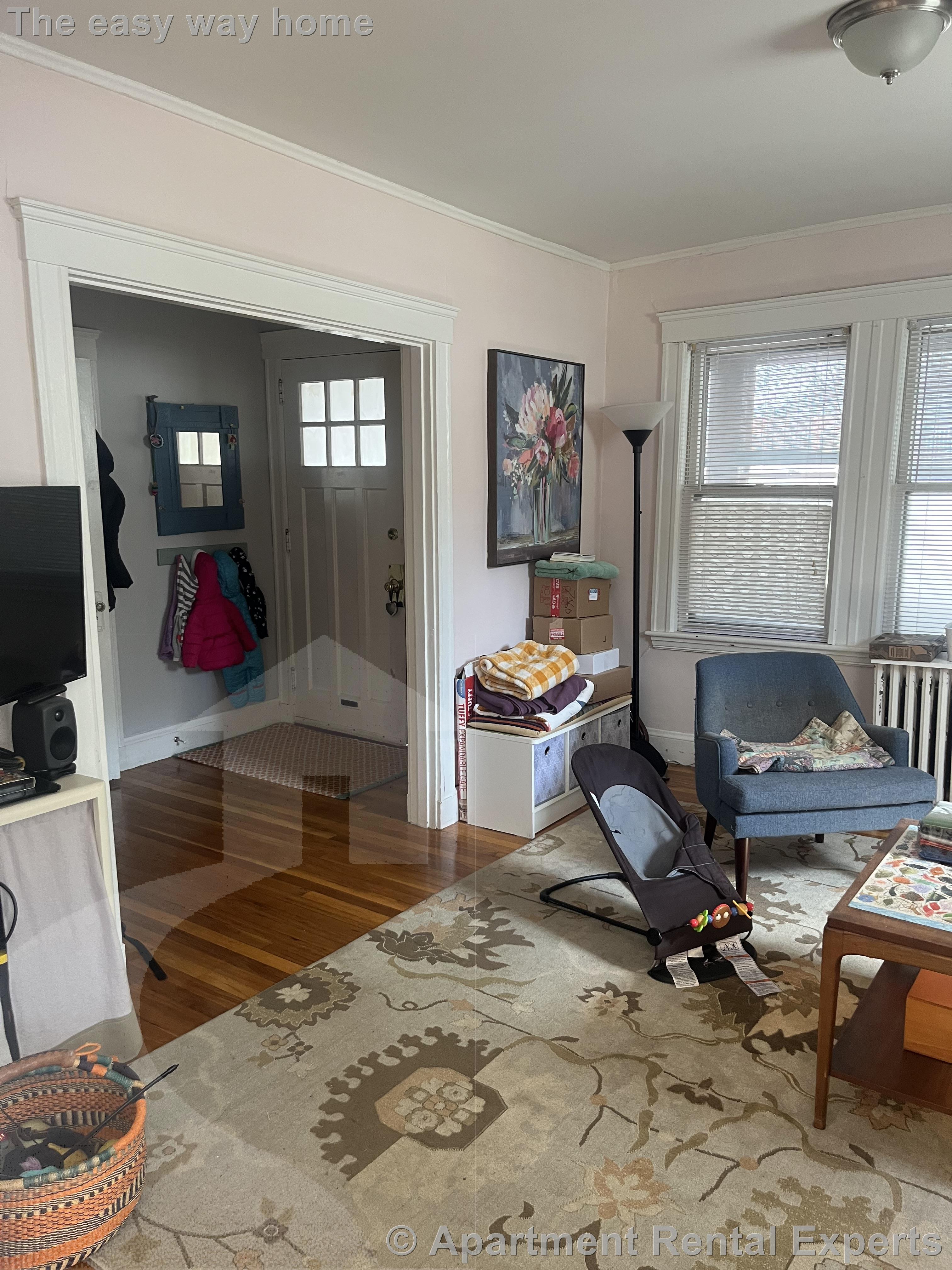 88 Edward St, Magoun Square