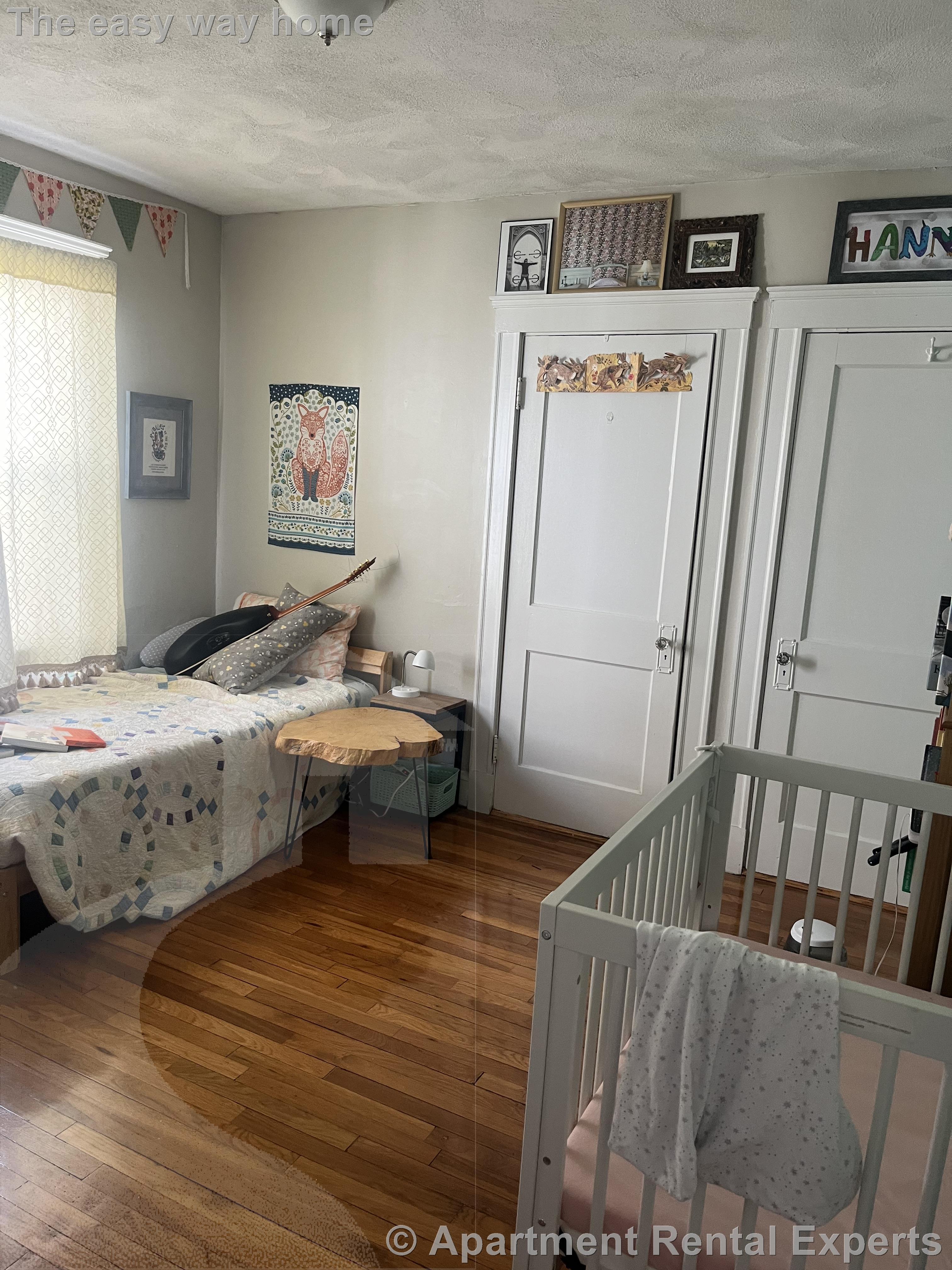 88 Edward St, Magoun Square