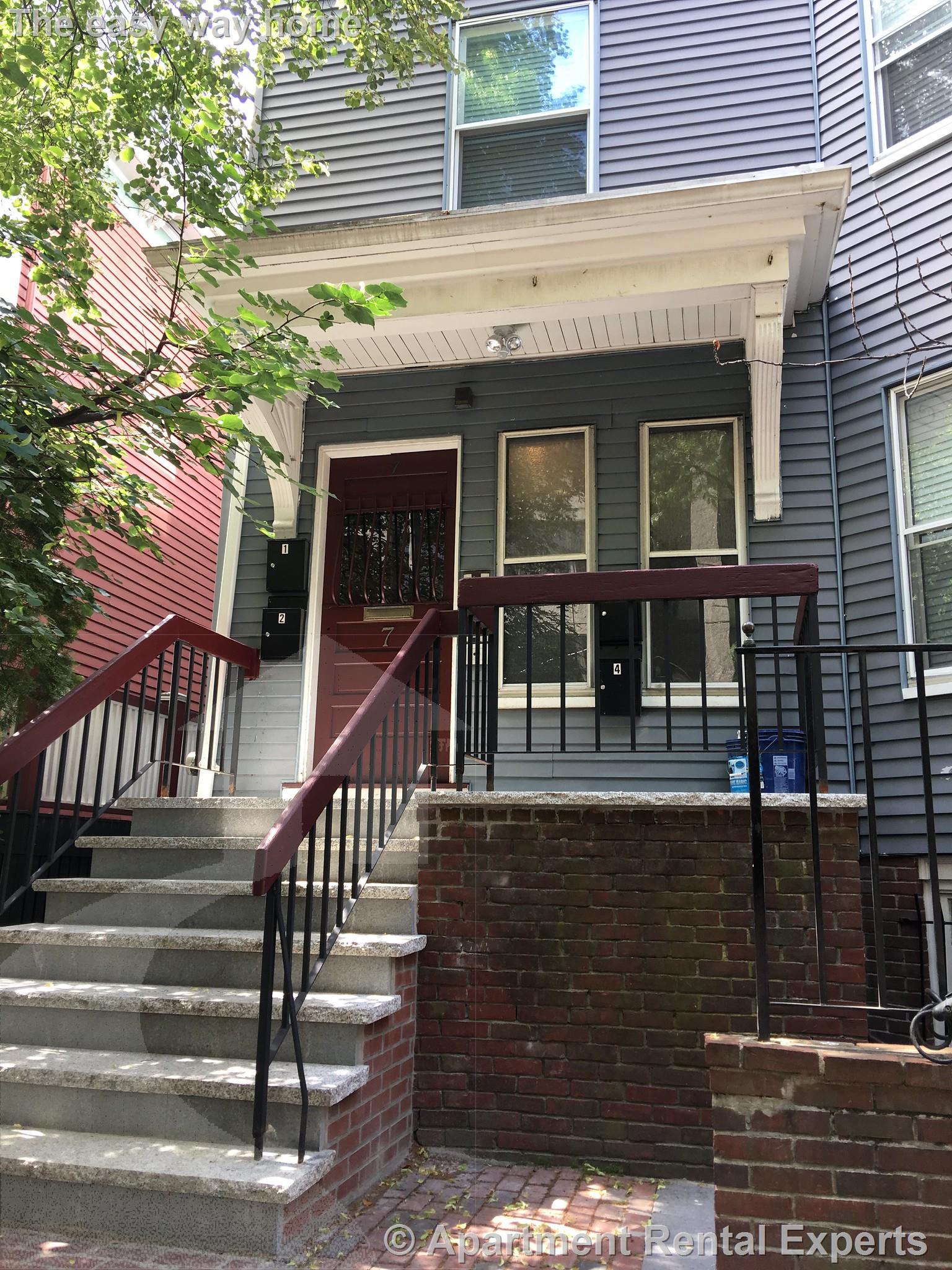 7 Story St, Harvard Square