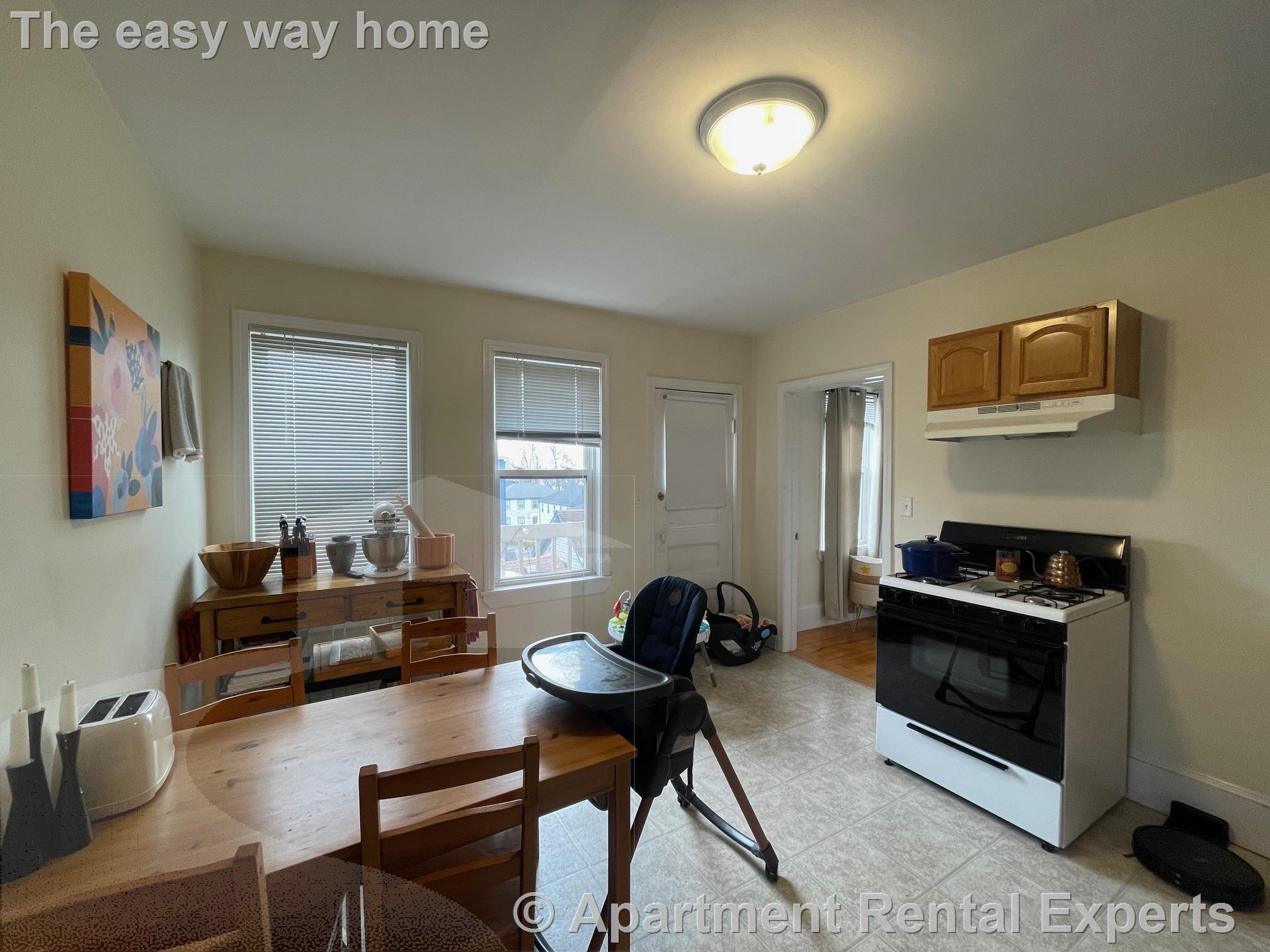 40 Linden Ave, Porter Square