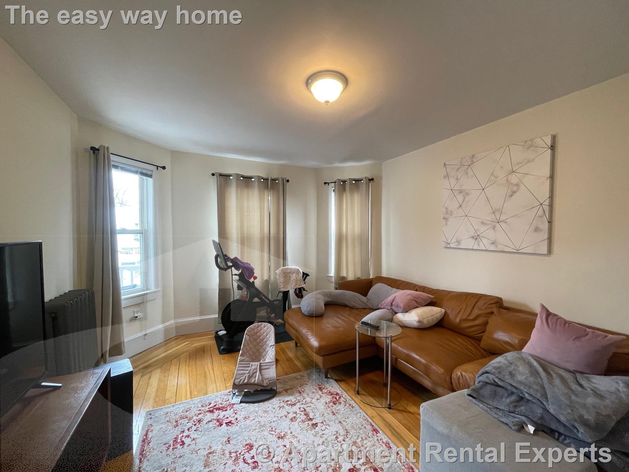 40 Linden Ave, Porter Square