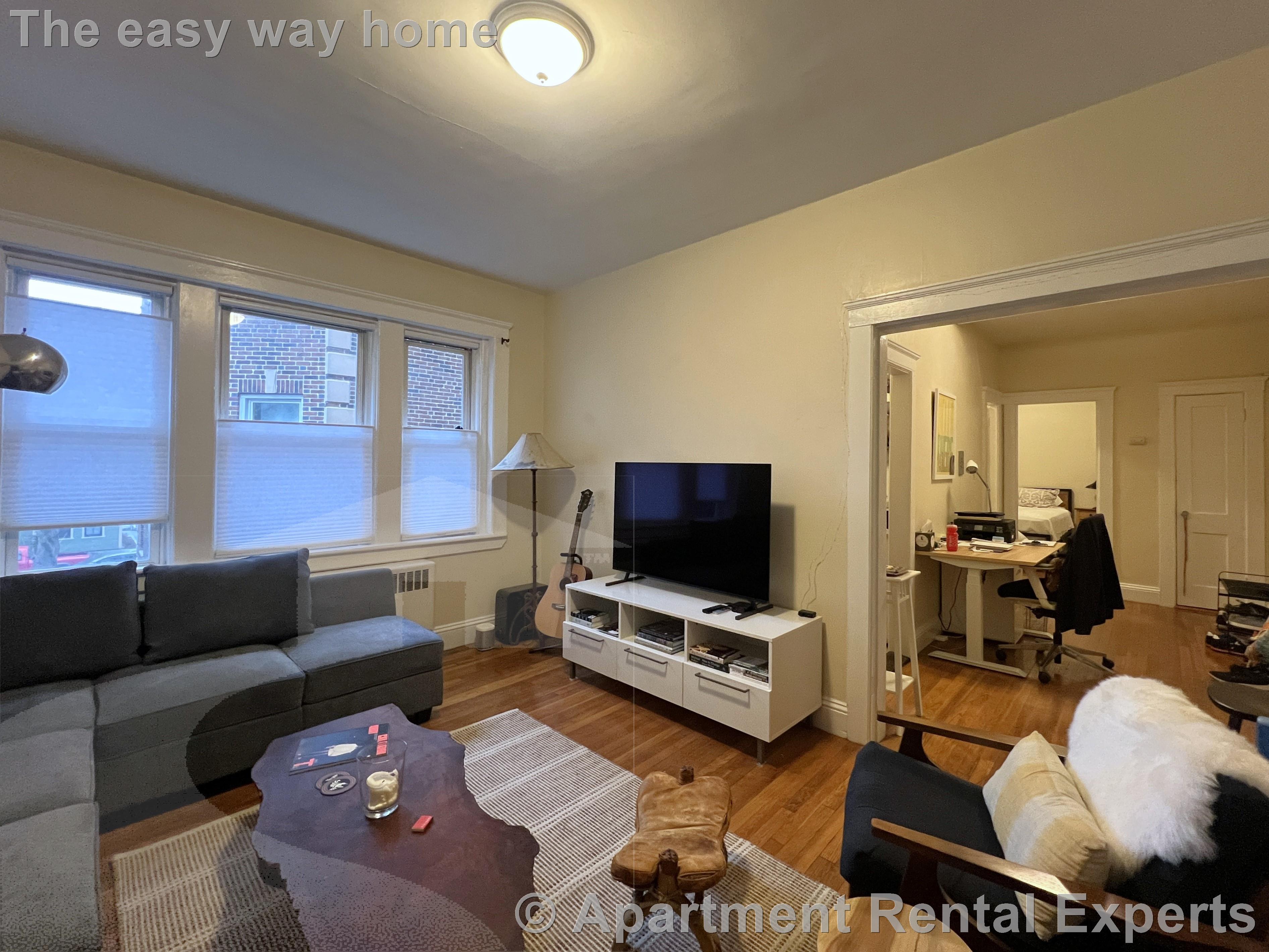 10 Wendell St, Harvard Square