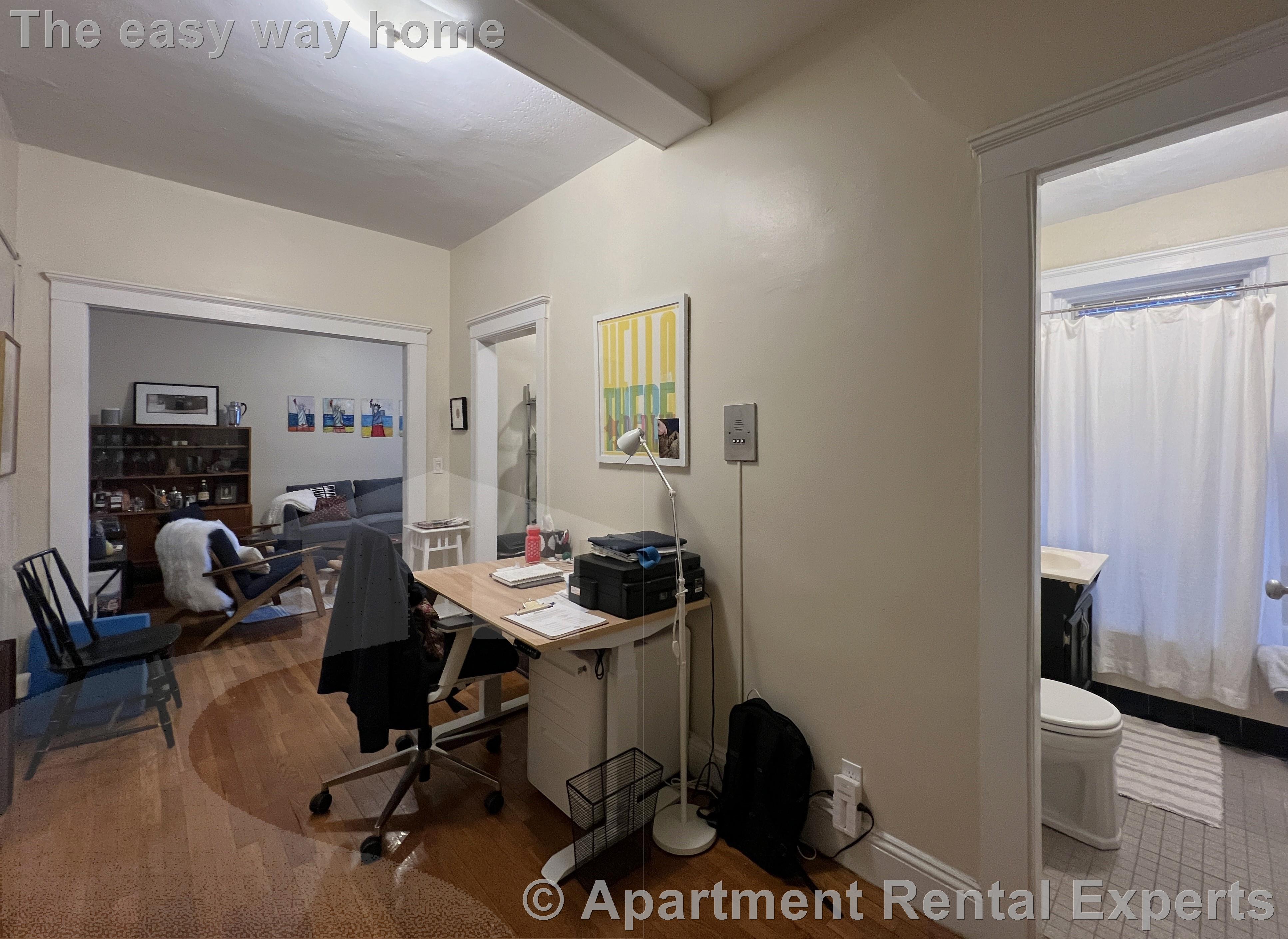 10 Wendell St, Harvard Square