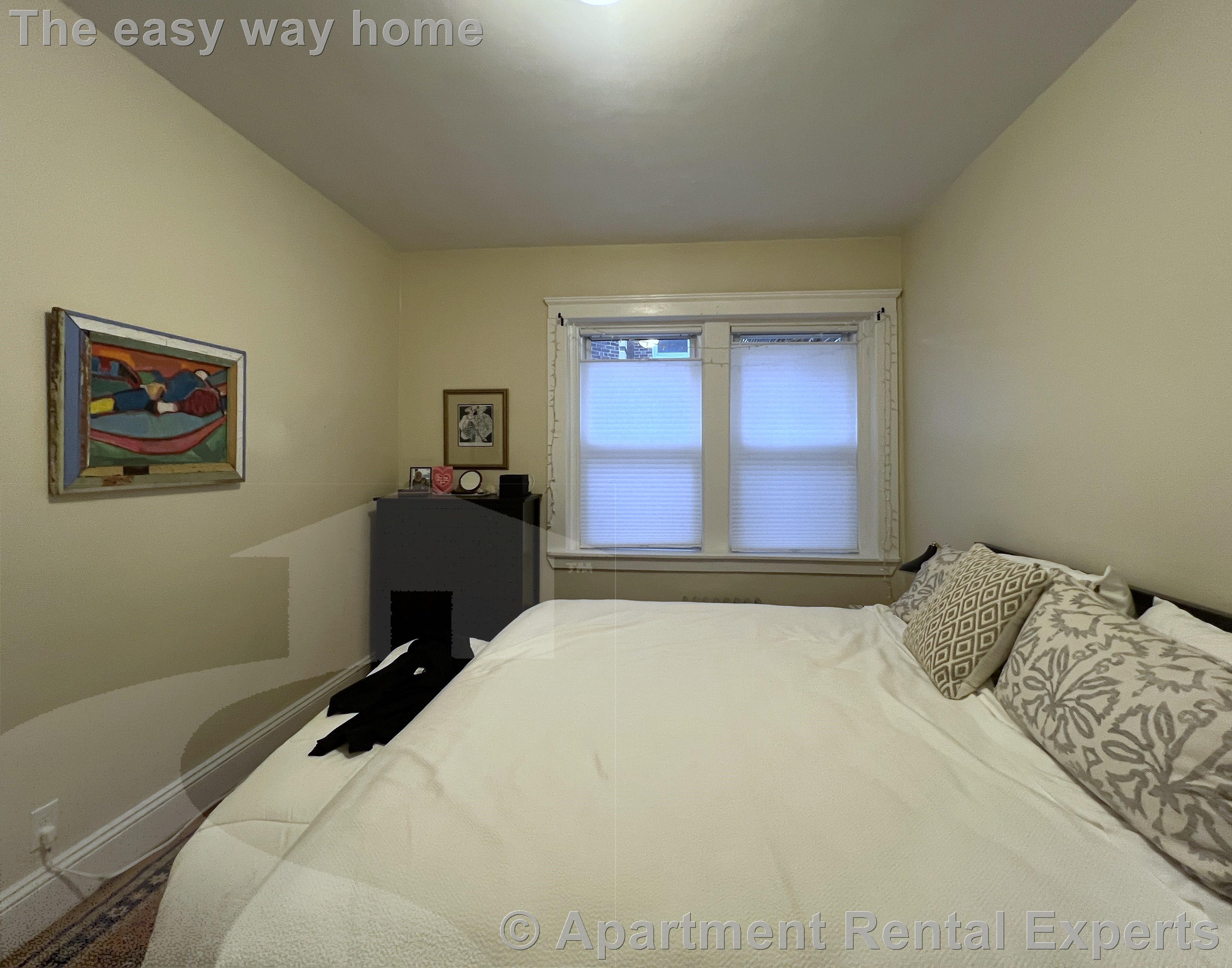 10 Wendell St, Harvard Square