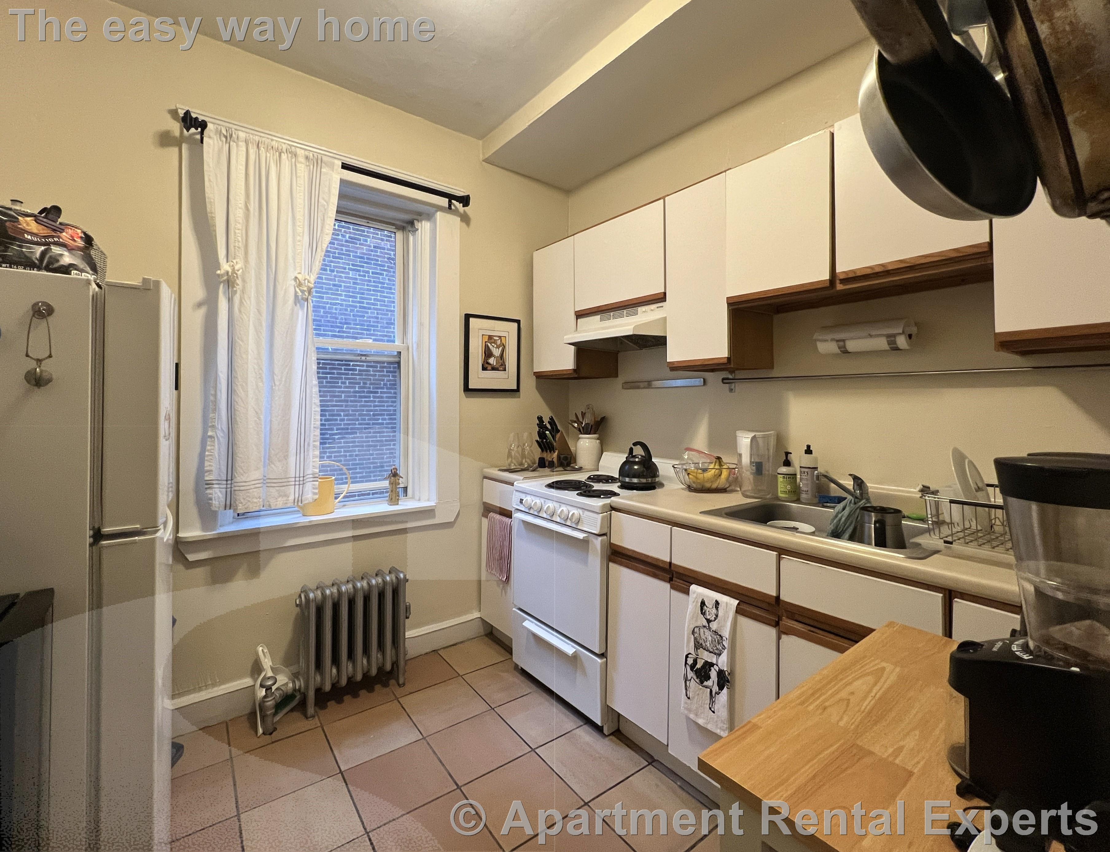 10 Wendell St, Harvard Square