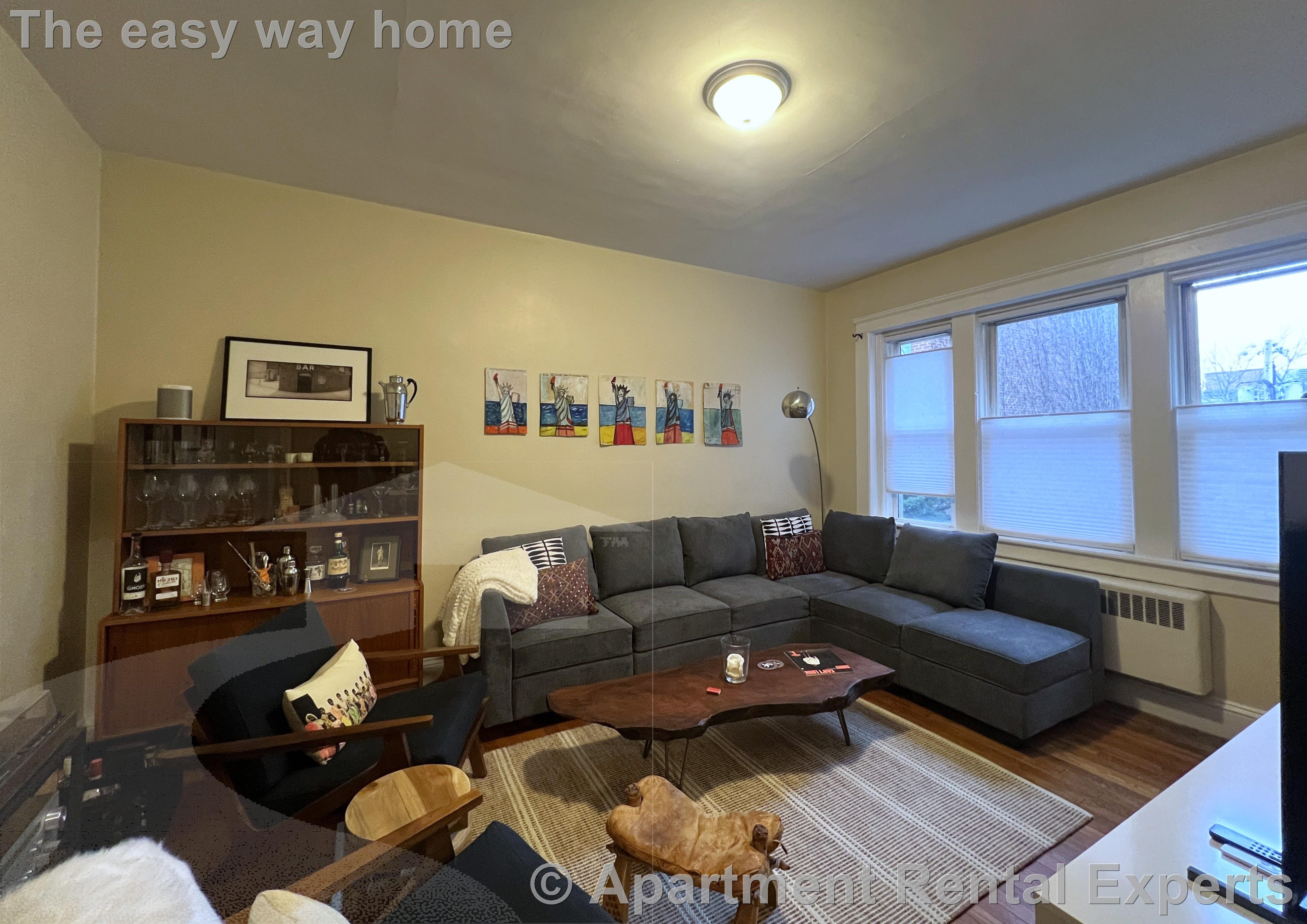 10 Wendell St, Harvard Square