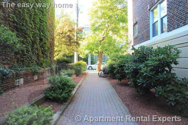 10 Wendell St, Harvard Square