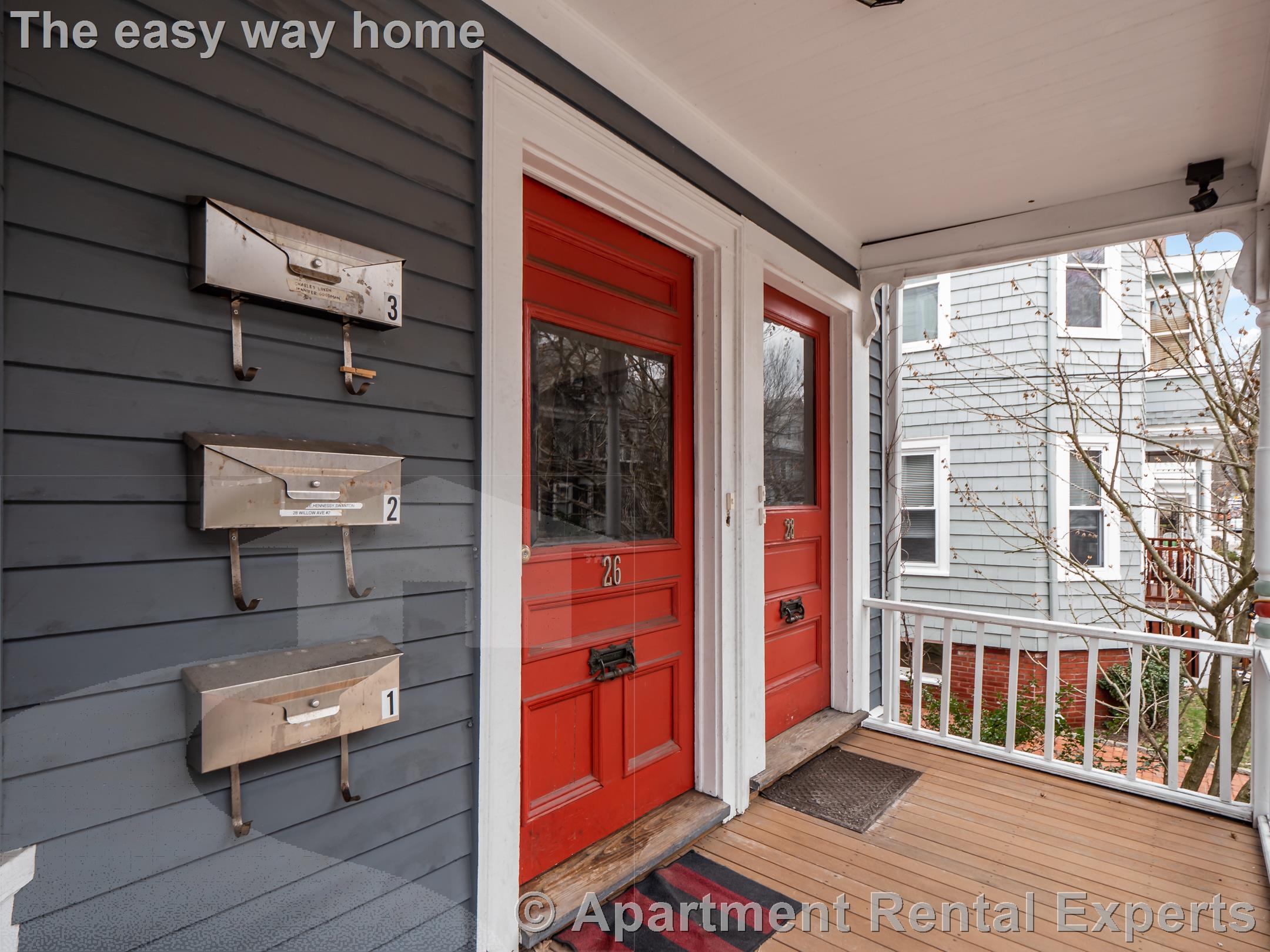 26 Willow Ave, Davis Square