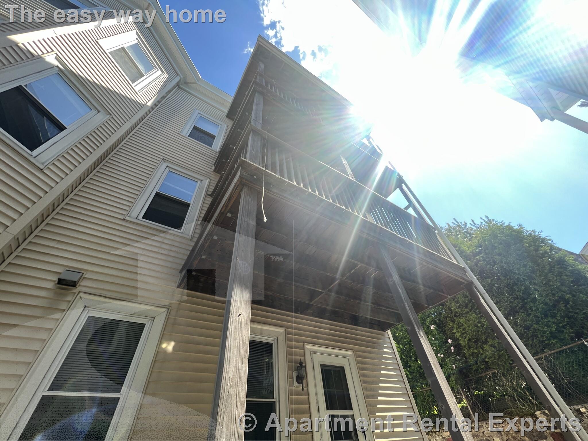 35-37 Hancock St, Porter Square