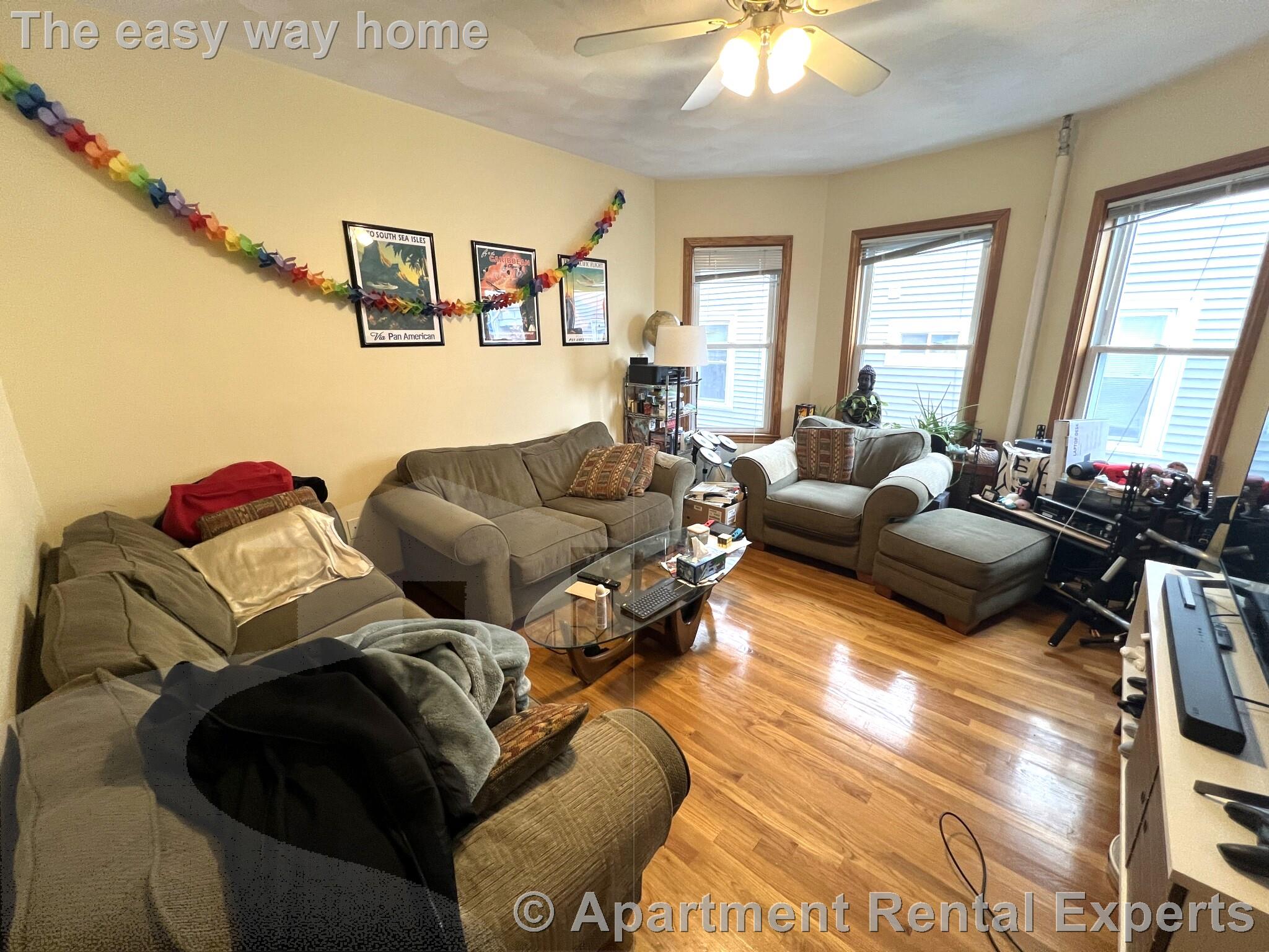 35-37 Hancock St, Porter Square