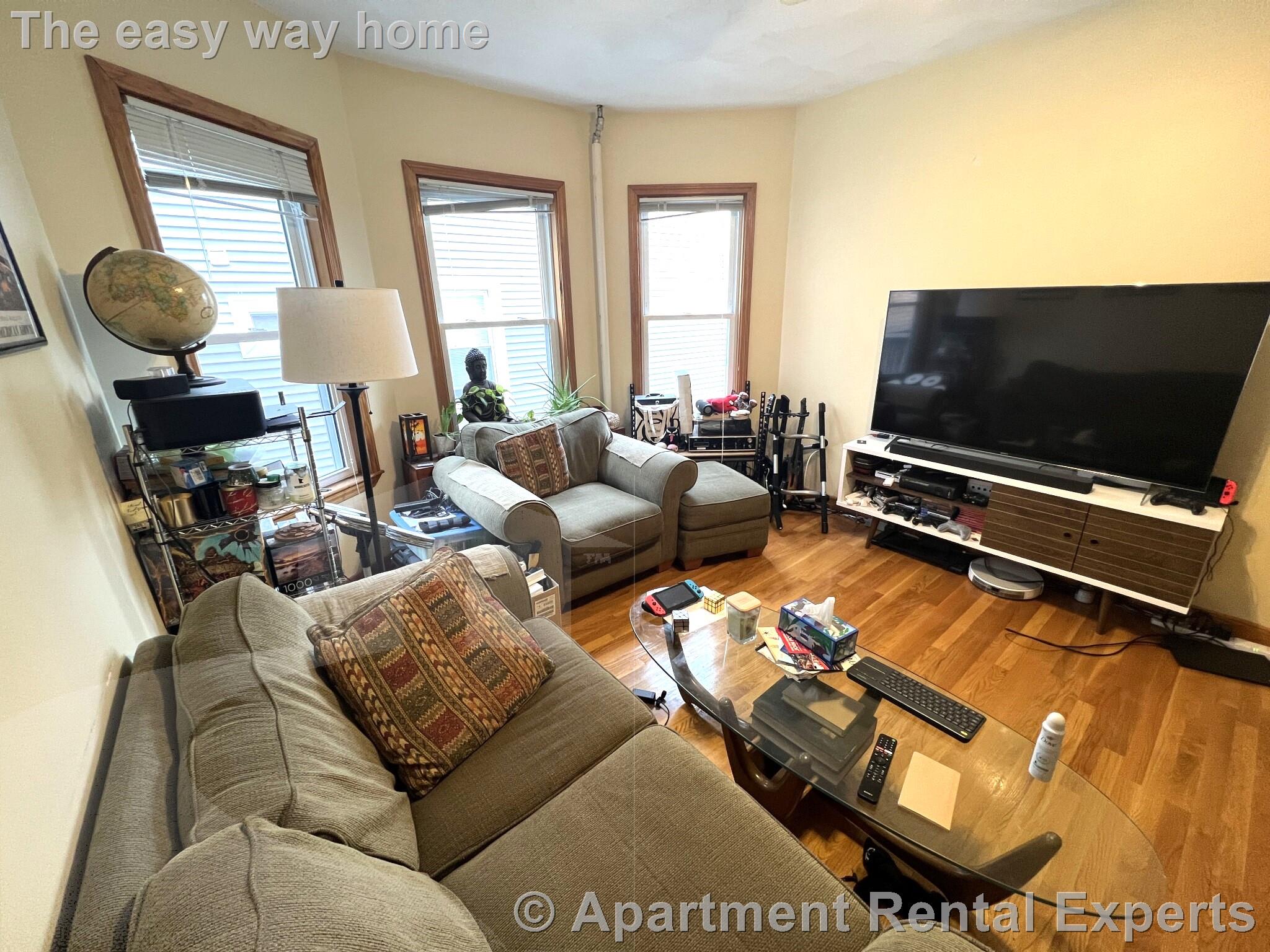 35-37 Hancock St, Porter Square