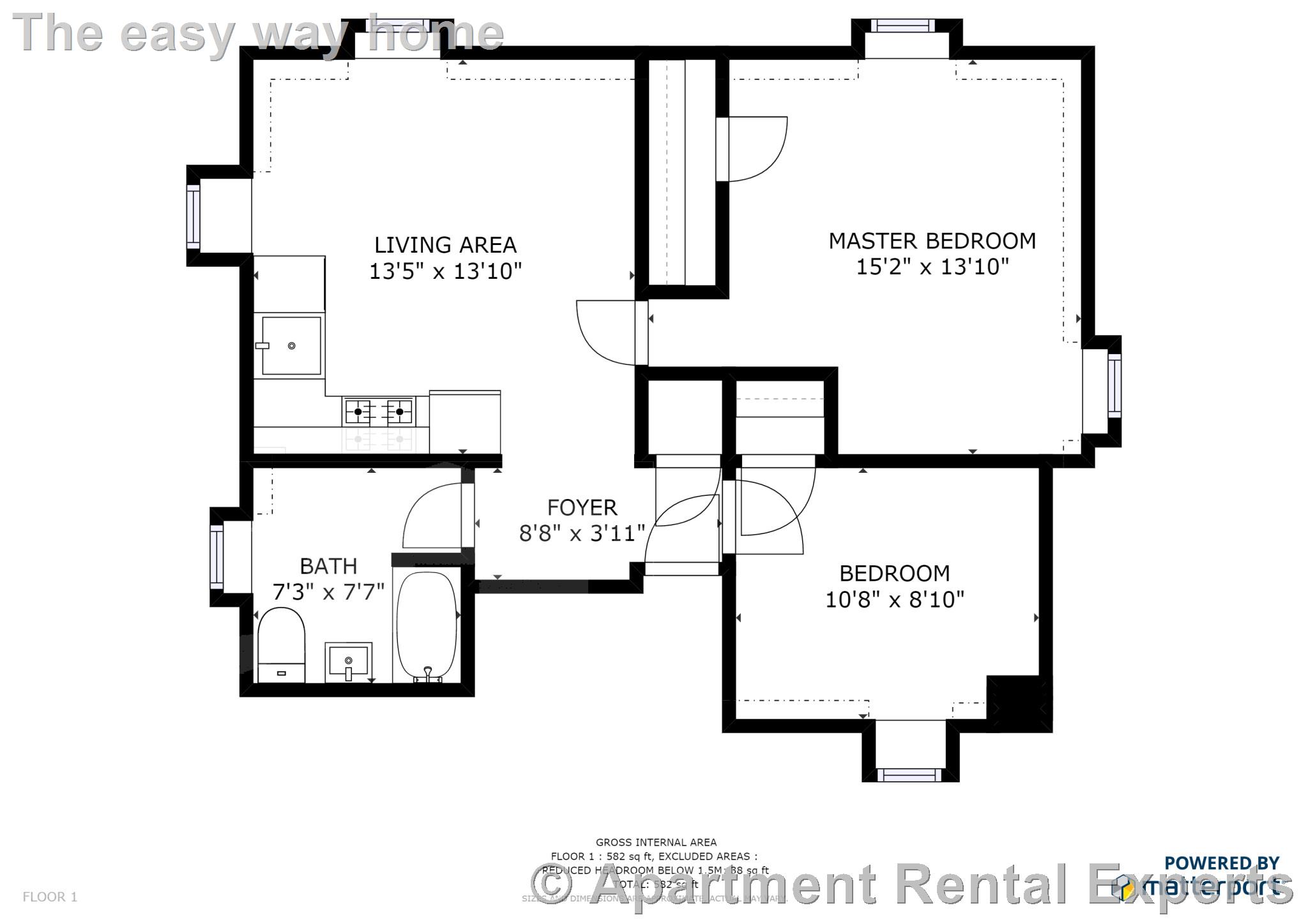 65 Walden St, Porter Square