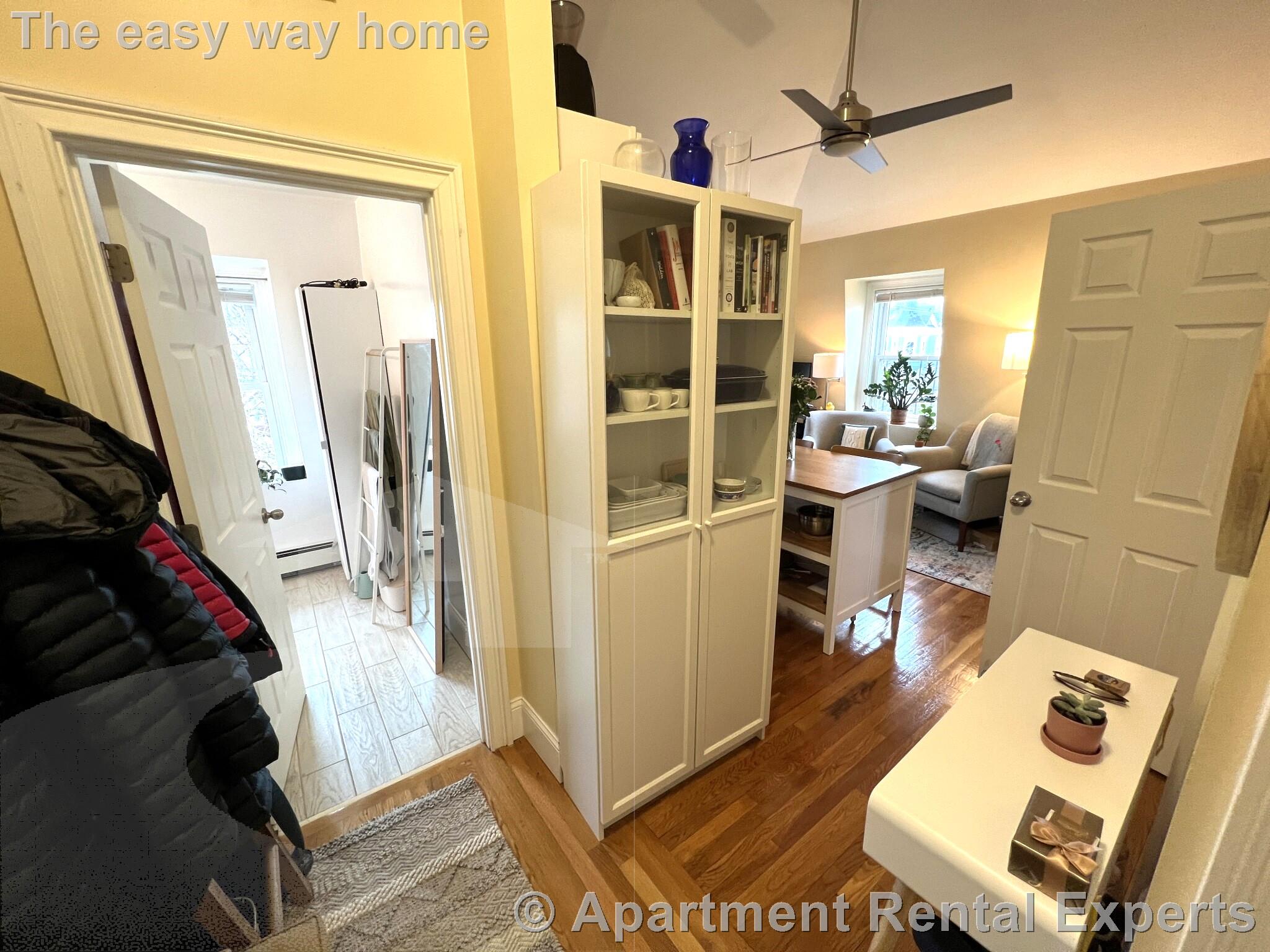 65 Walden St, Porter Square