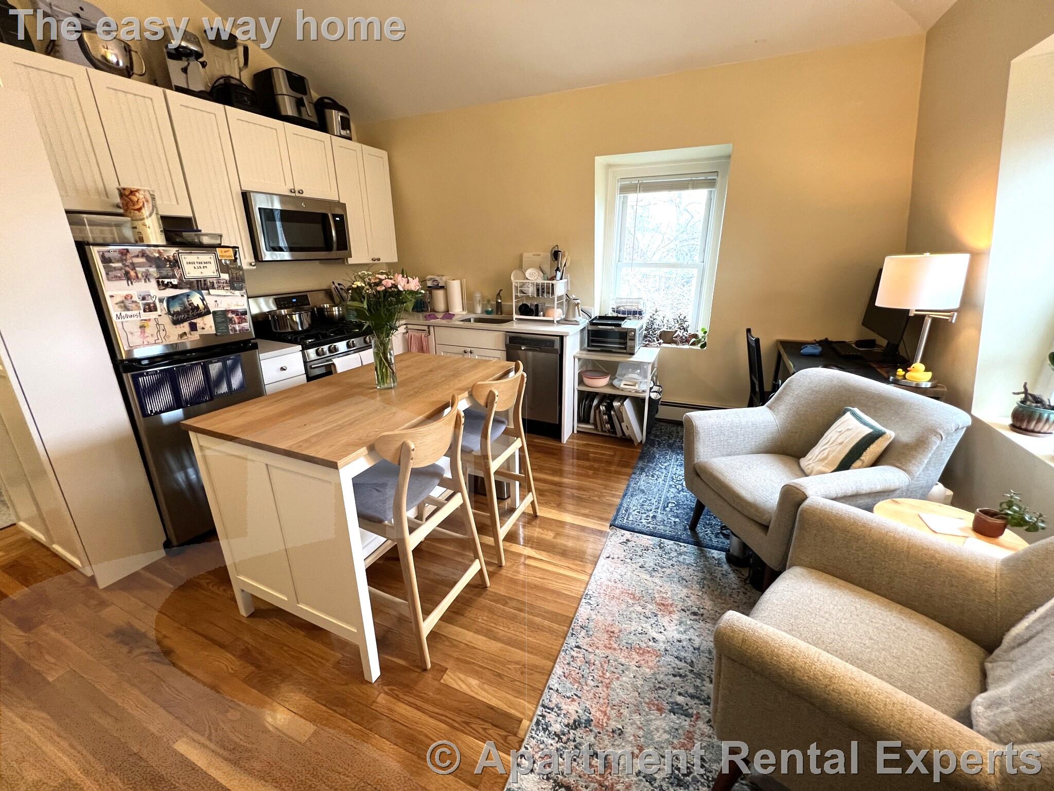 65 Walden St, Porter Square