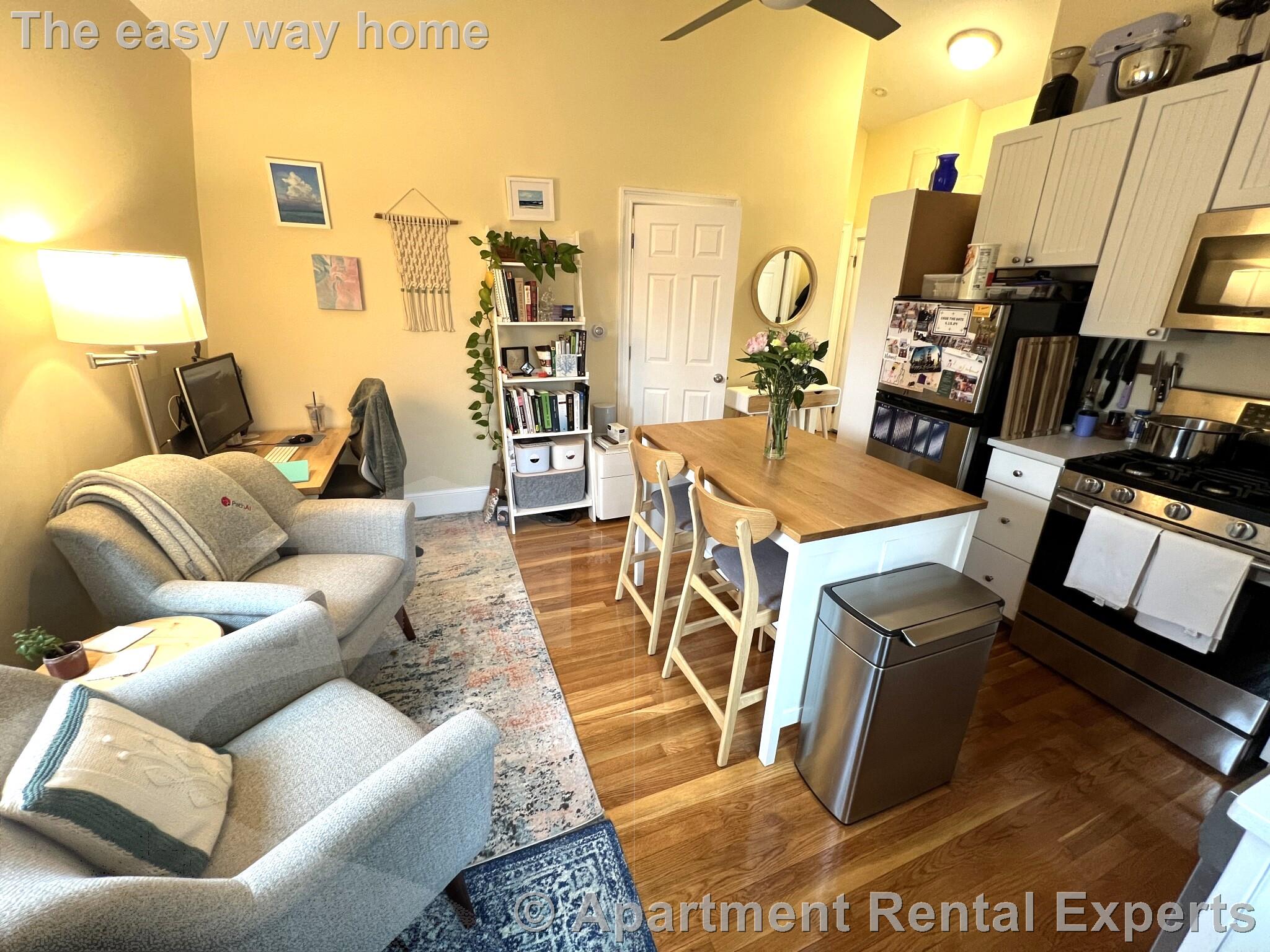 65 Walden St, Porter Square