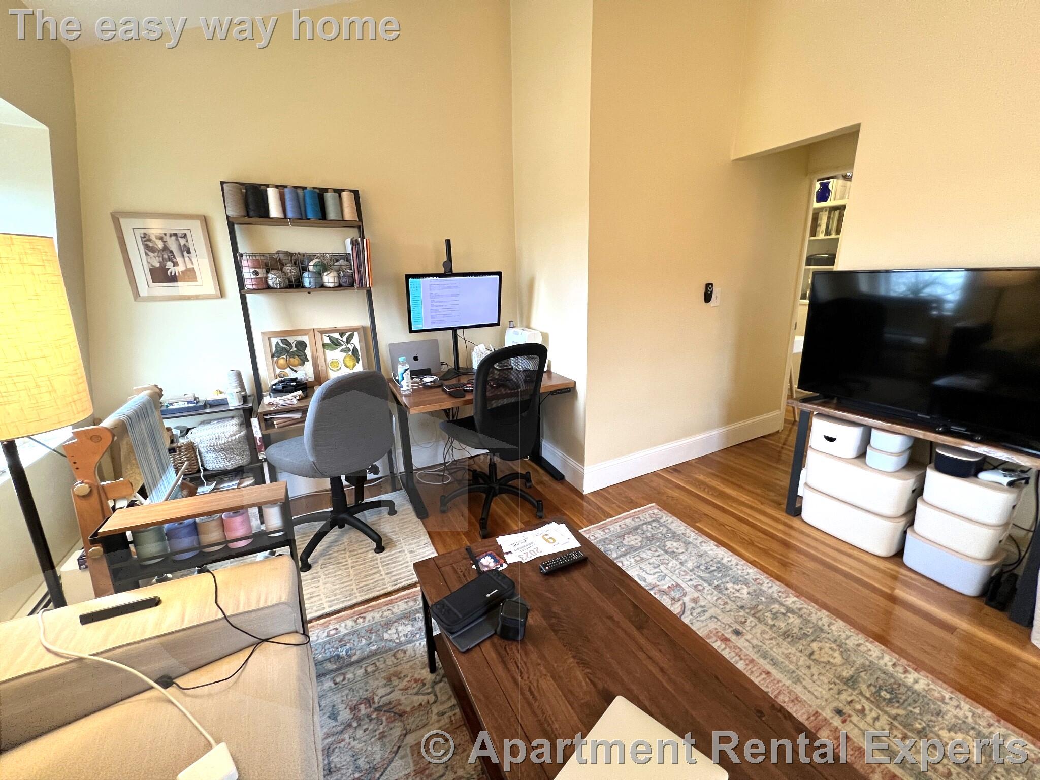 65 Walden St, Porter Square