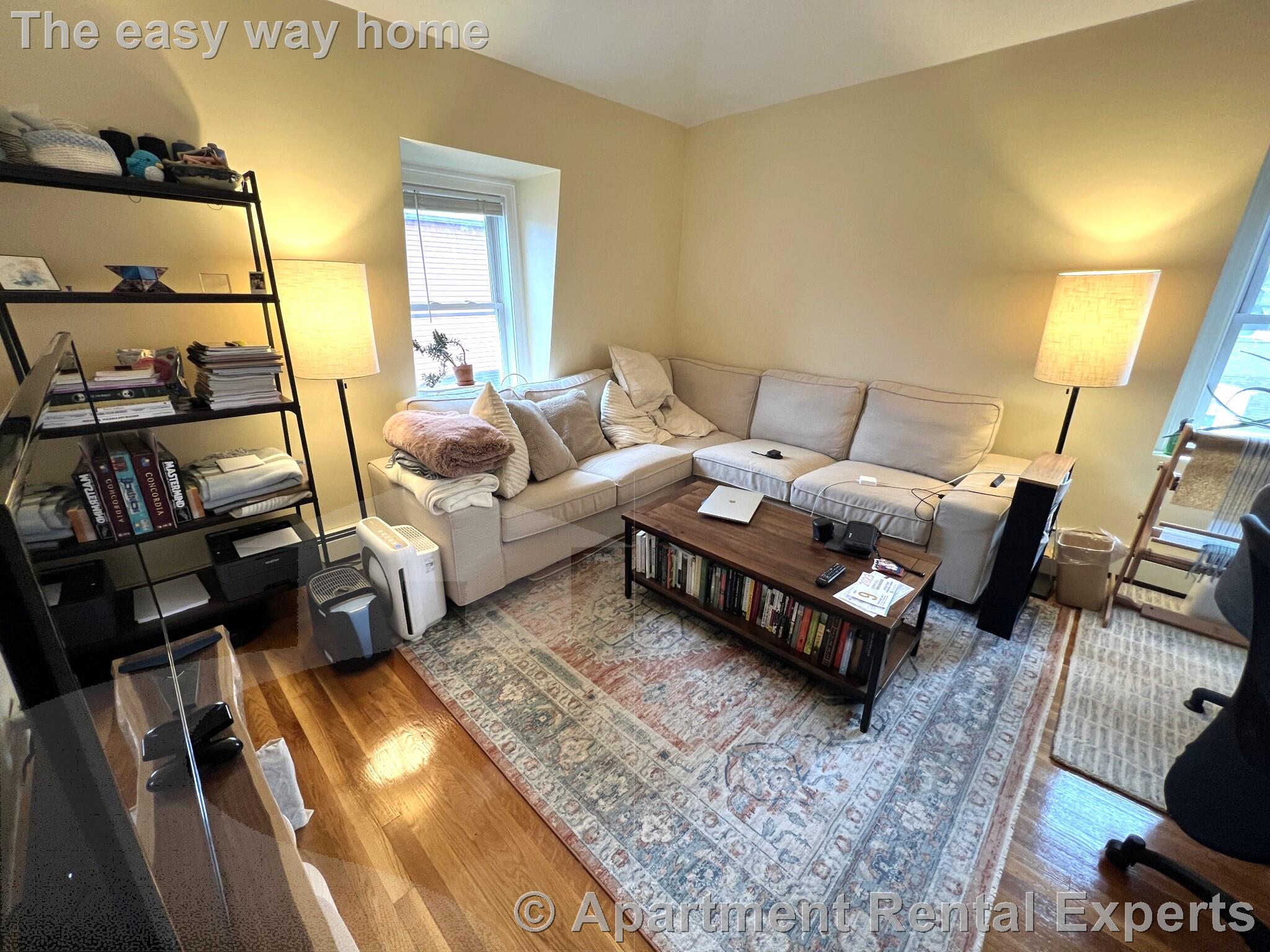 65 Walden St, Porter Square