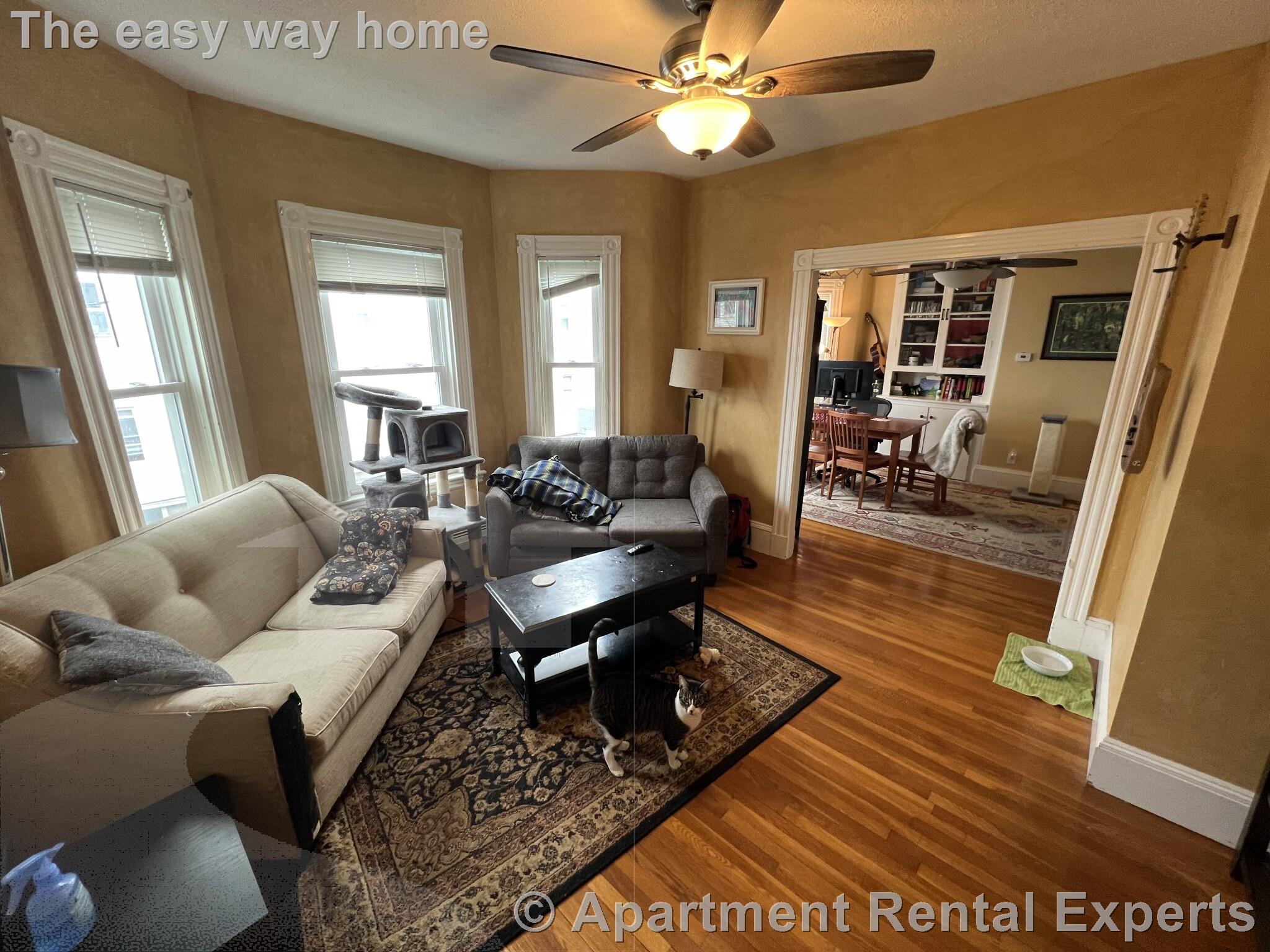 12 Craigie Ter, Porter Square