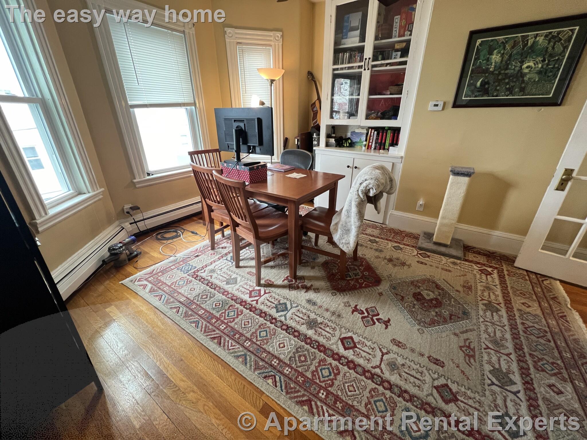 12 Craigie Ter, Porter Square