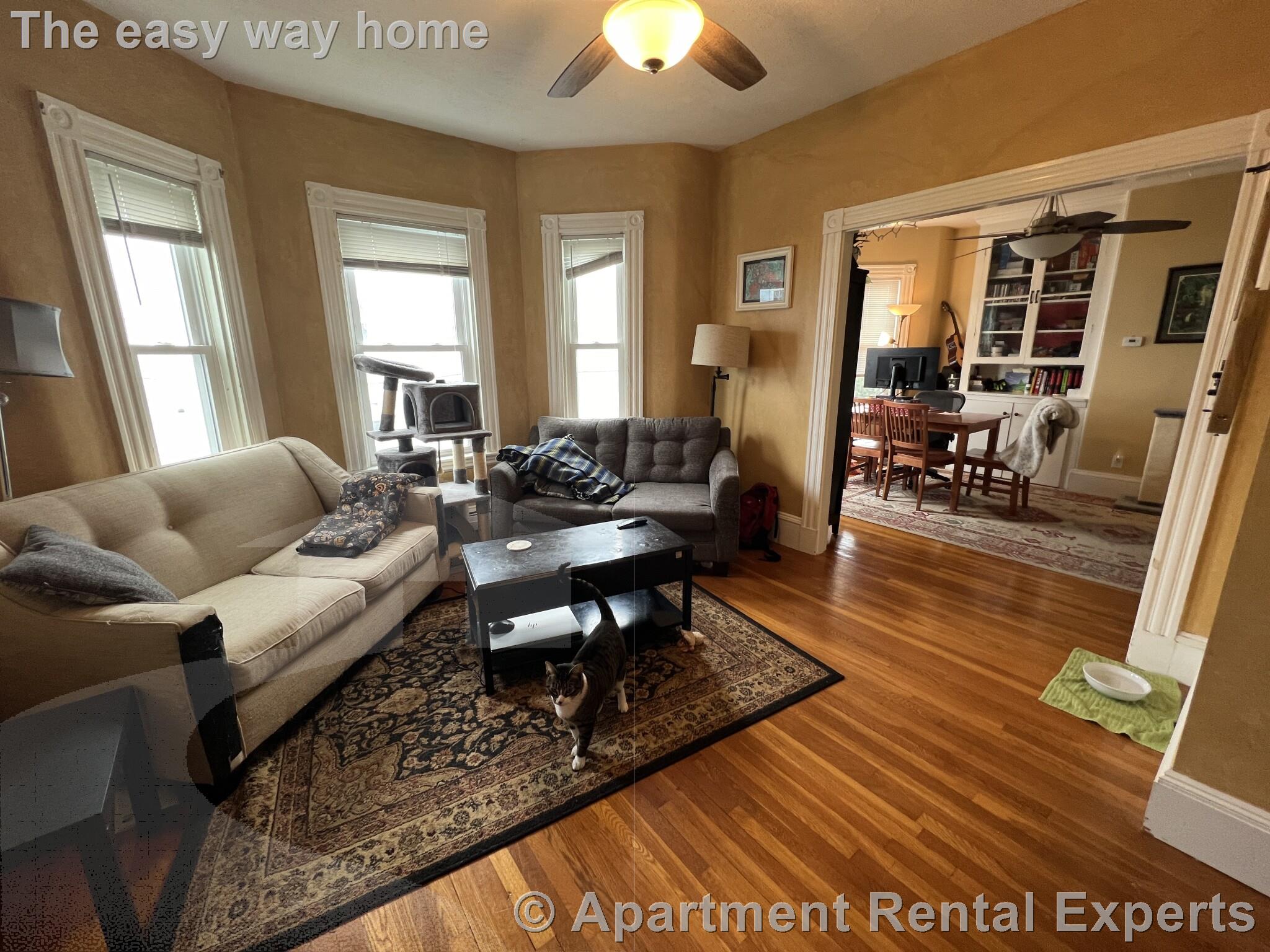 12 Craigie Ter, Porter Square