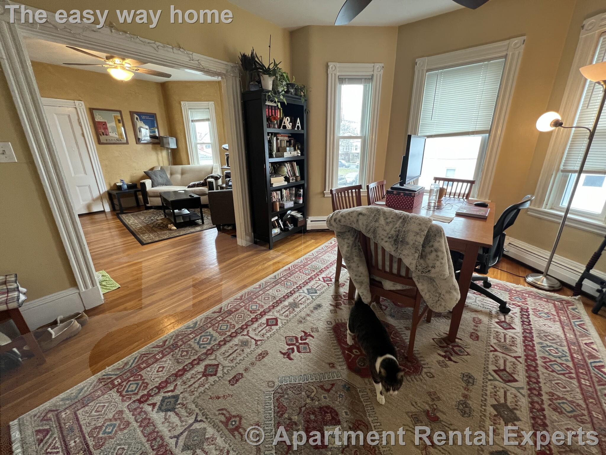 12 Craigie Ter, Porter Square