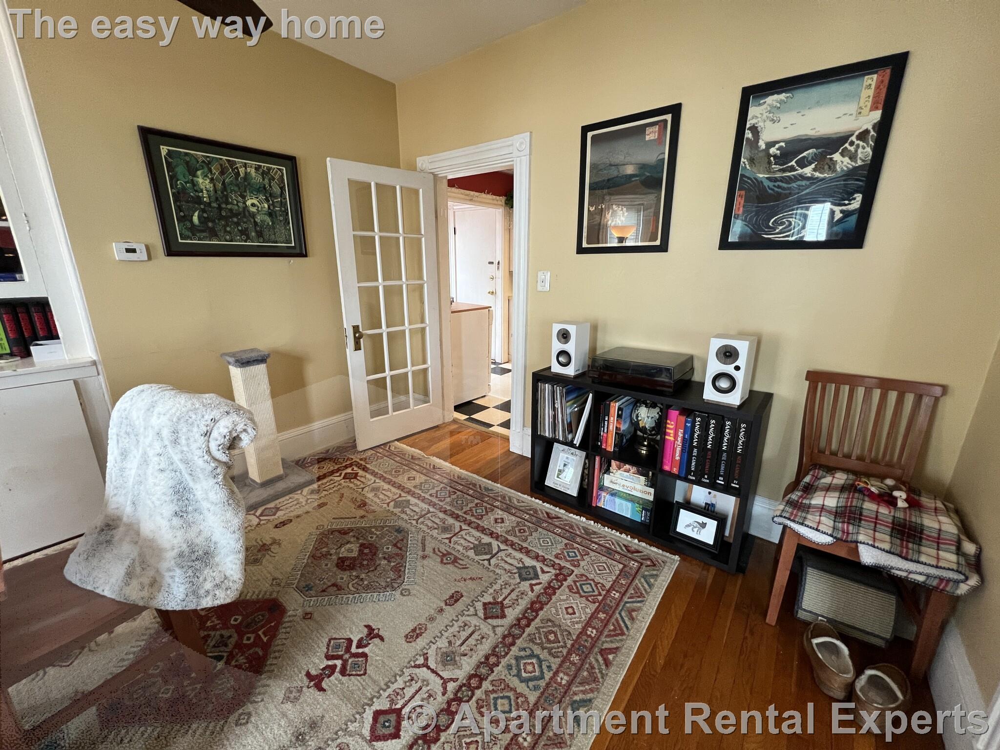 12 Craigie Ter, Porter Square