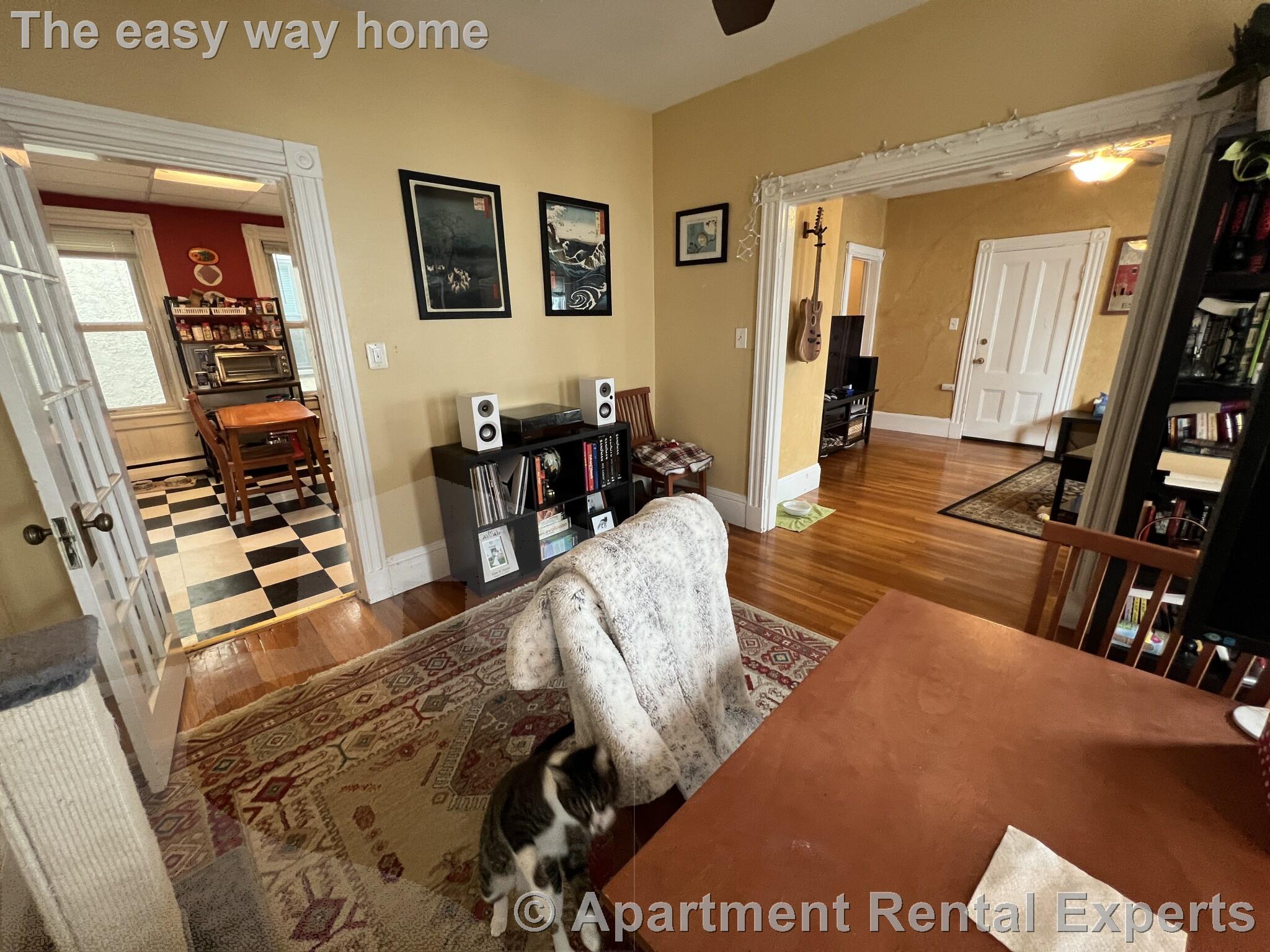 12 Craigie Ter, Porter Square