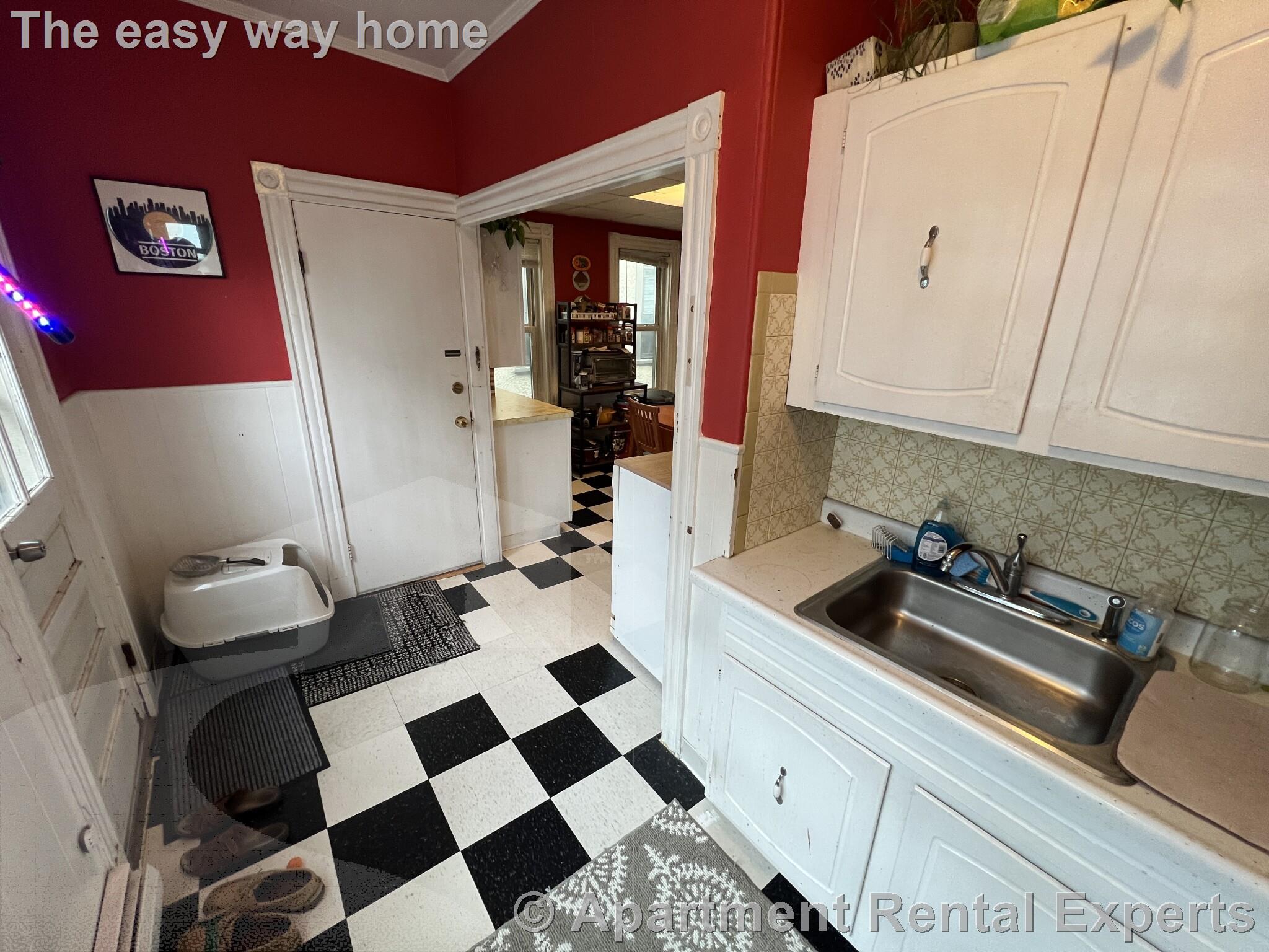 12 Craigie Ter, Porter Square