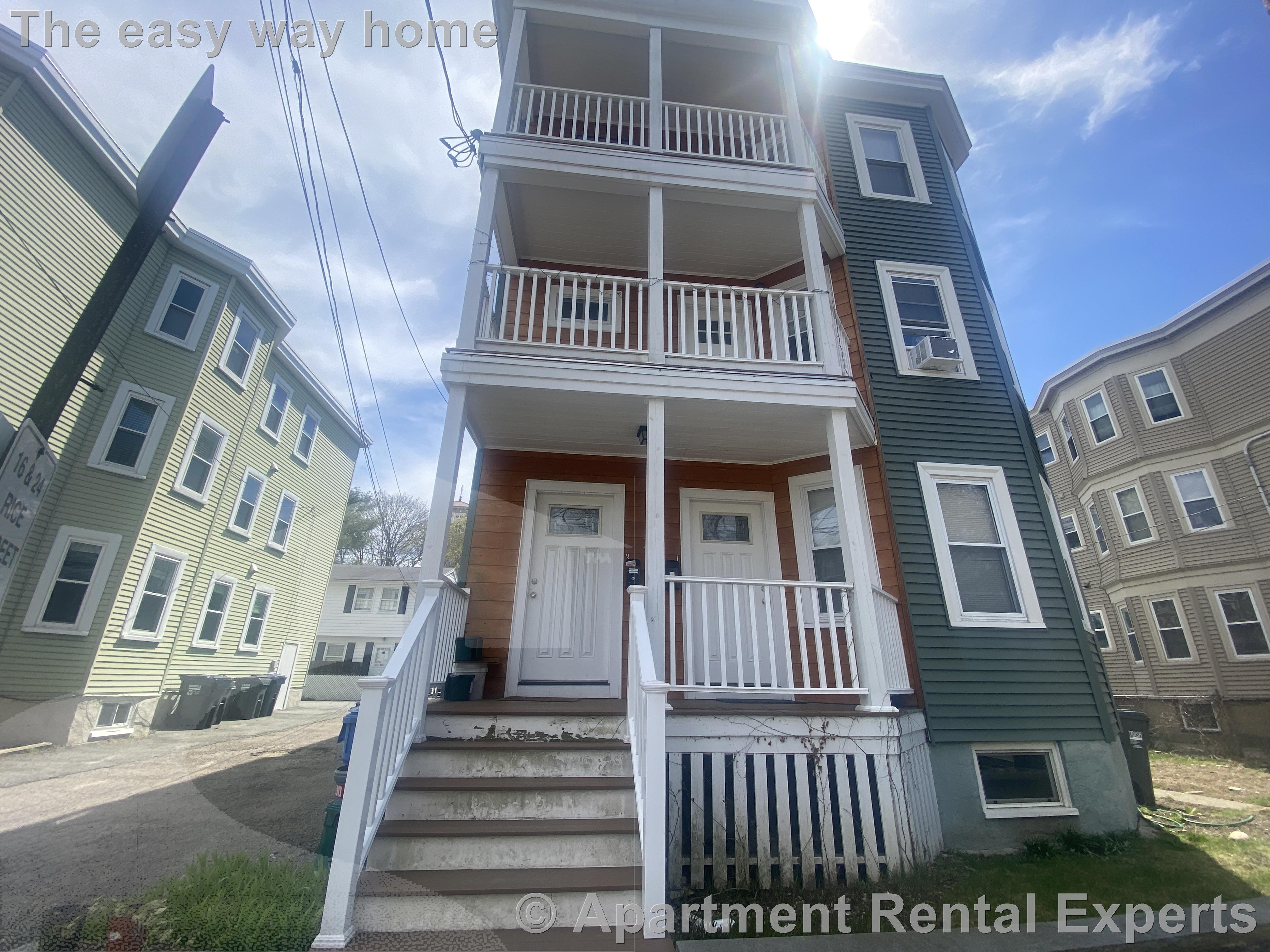 22 Rice St, Davis Square