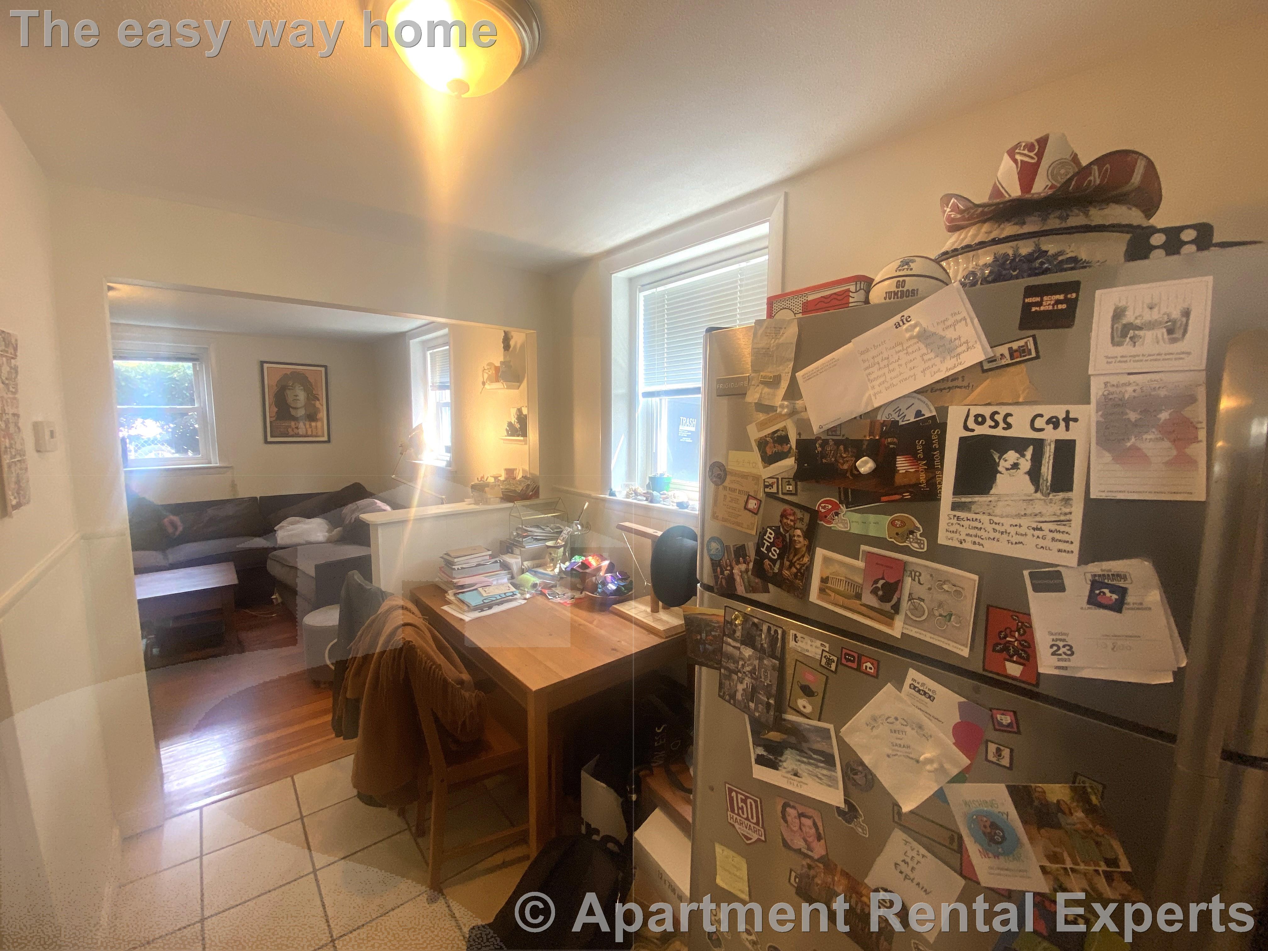 42 Lincoln St, Inman Square