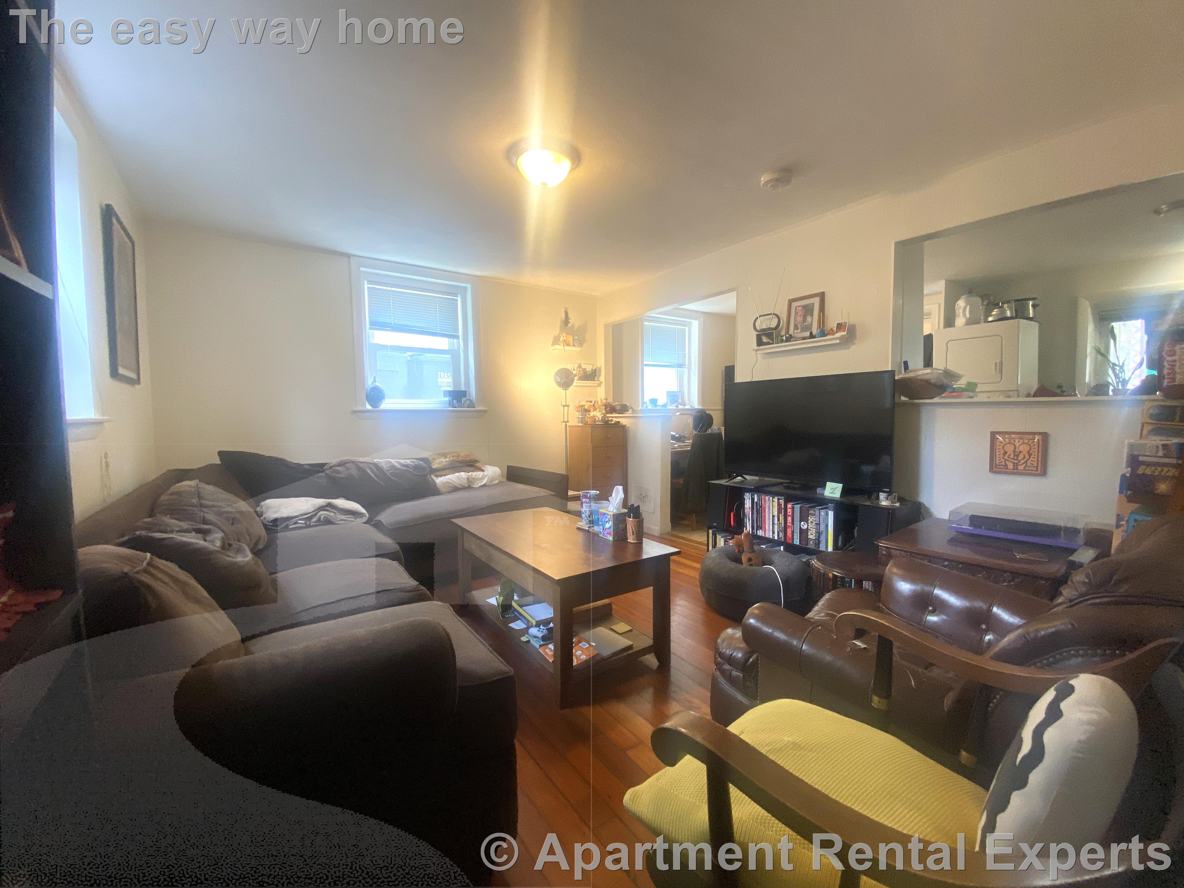 42 Lincoln St, Inman Square