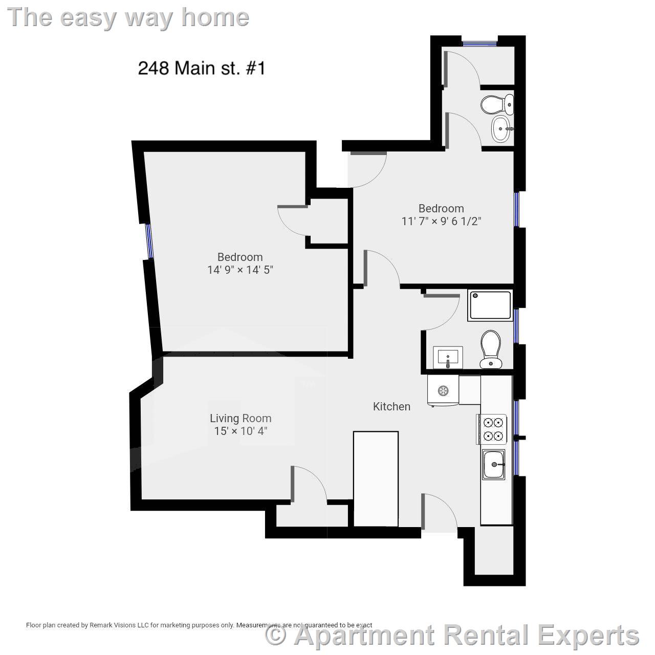 248 Main St, Malden Center