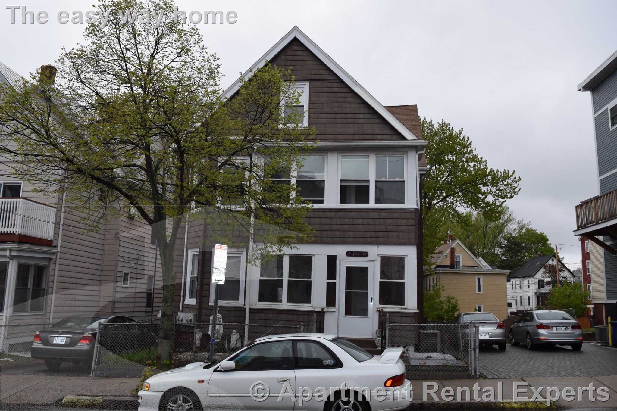 7 Jay St, Davis Square