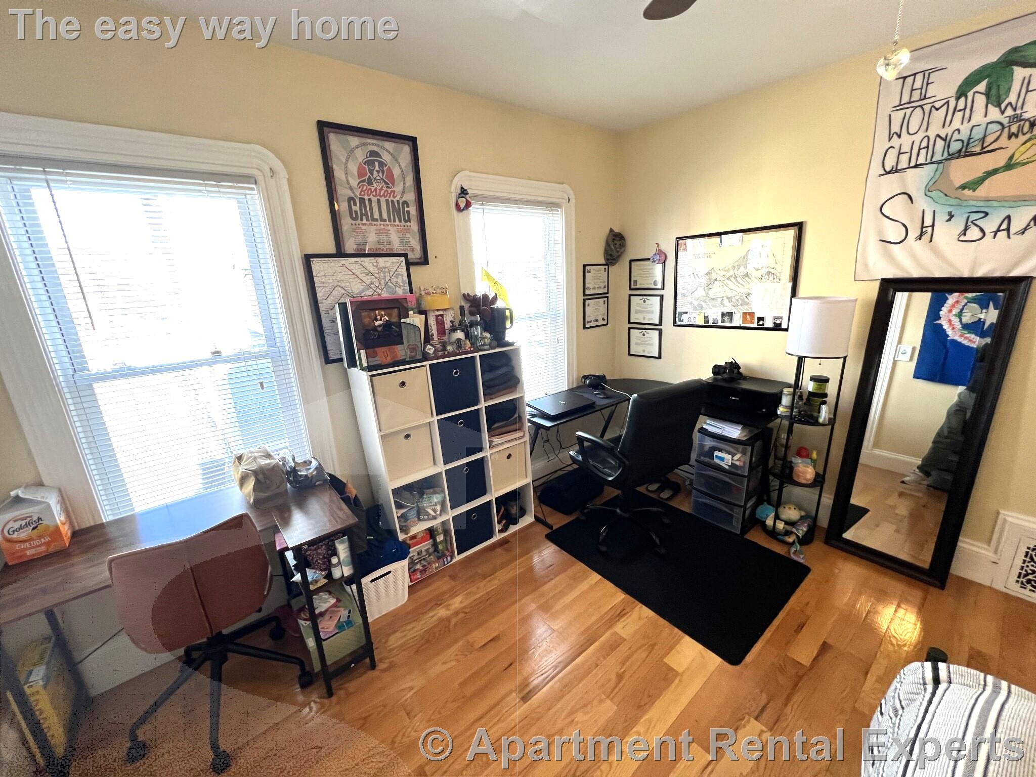 7 Jay St, Davis Square