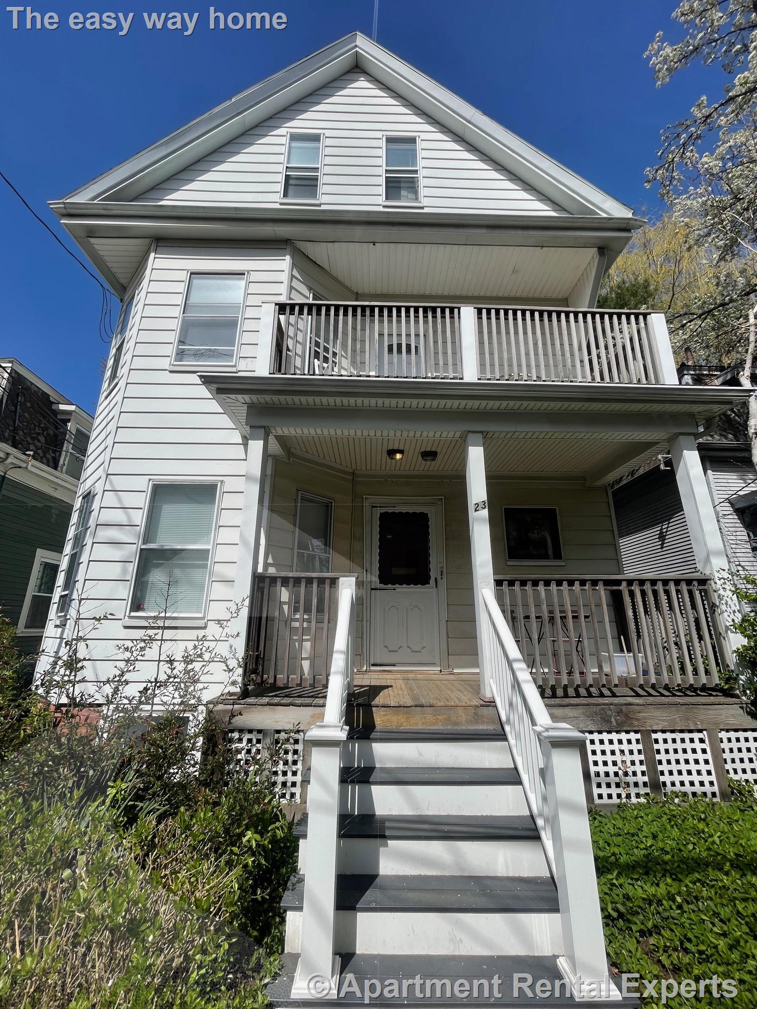 23 Winter St, Davis Square