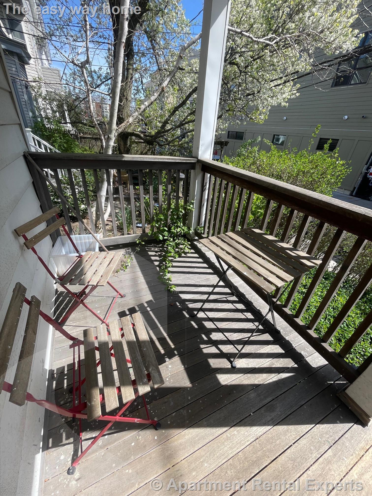 23 Winter St, Davis Square