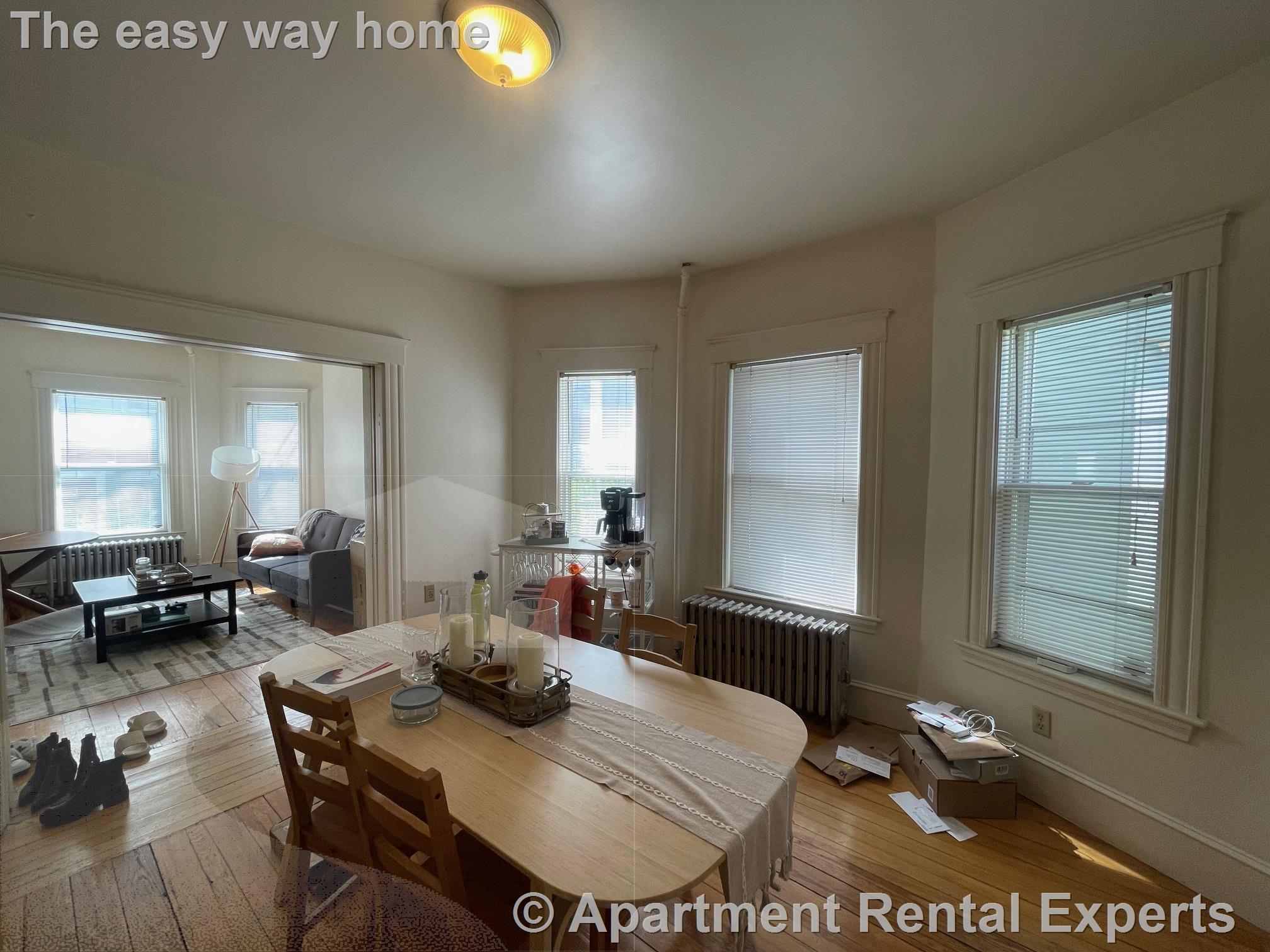 23 Winter St, Davis Square