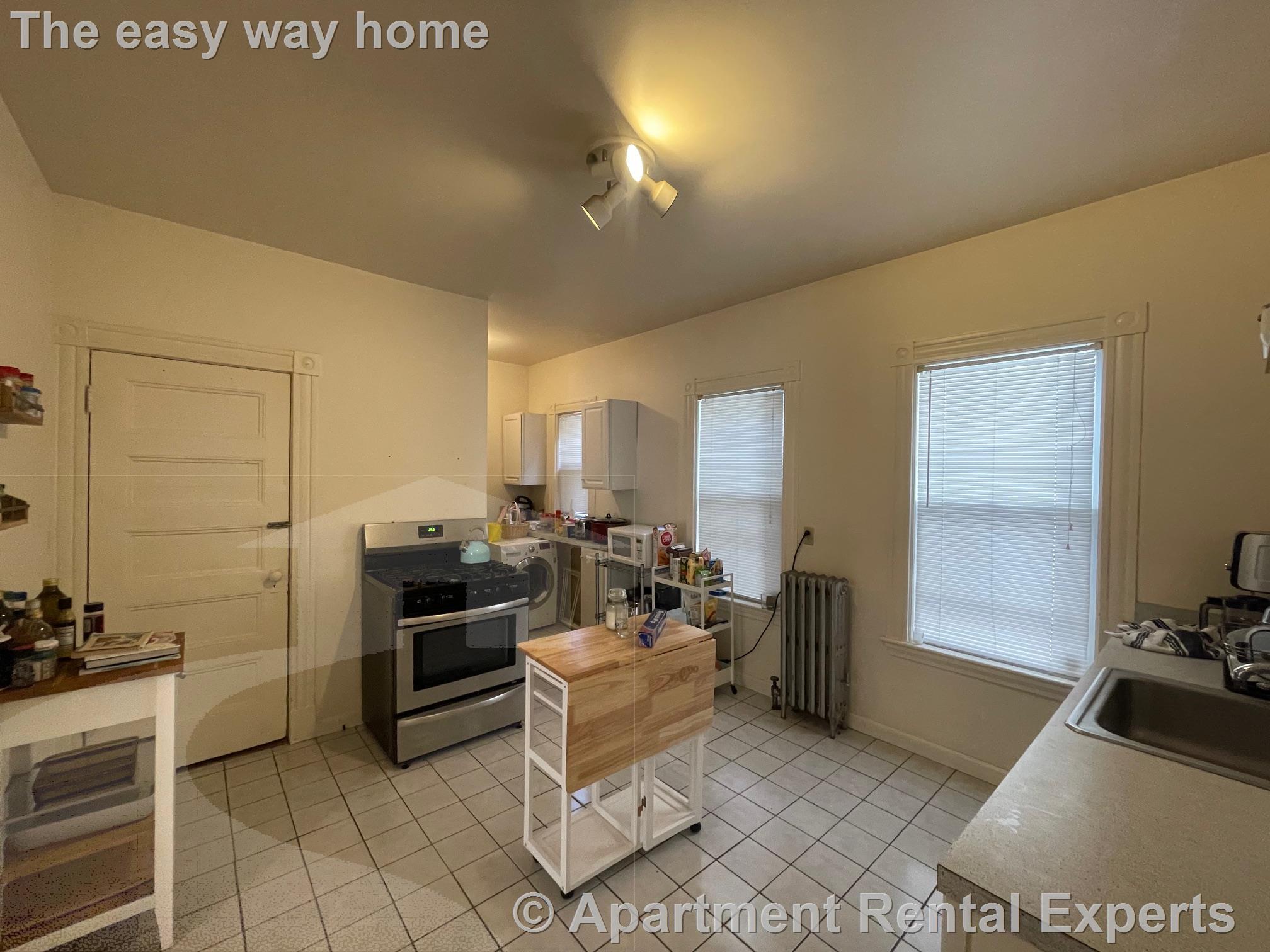 23 Winter St, Davis Square