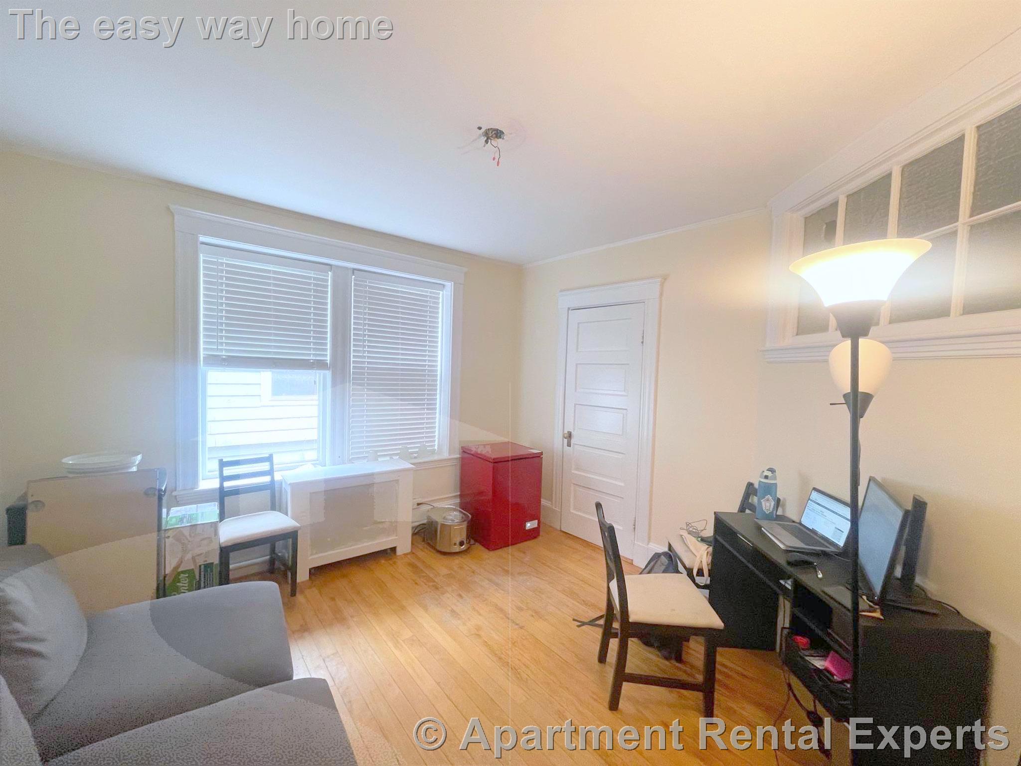 25 Fairfield St, Porter Square