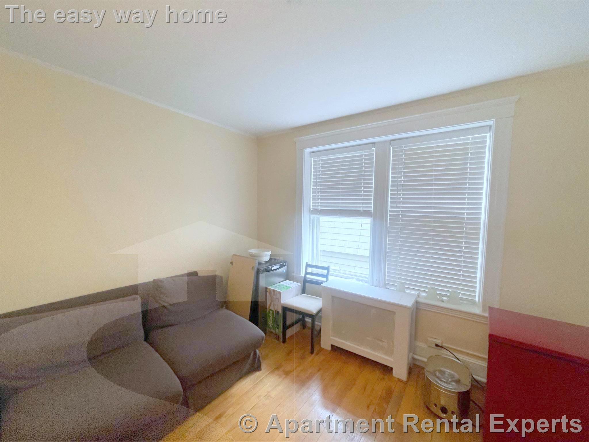 25 Fairfield St, Porter Square